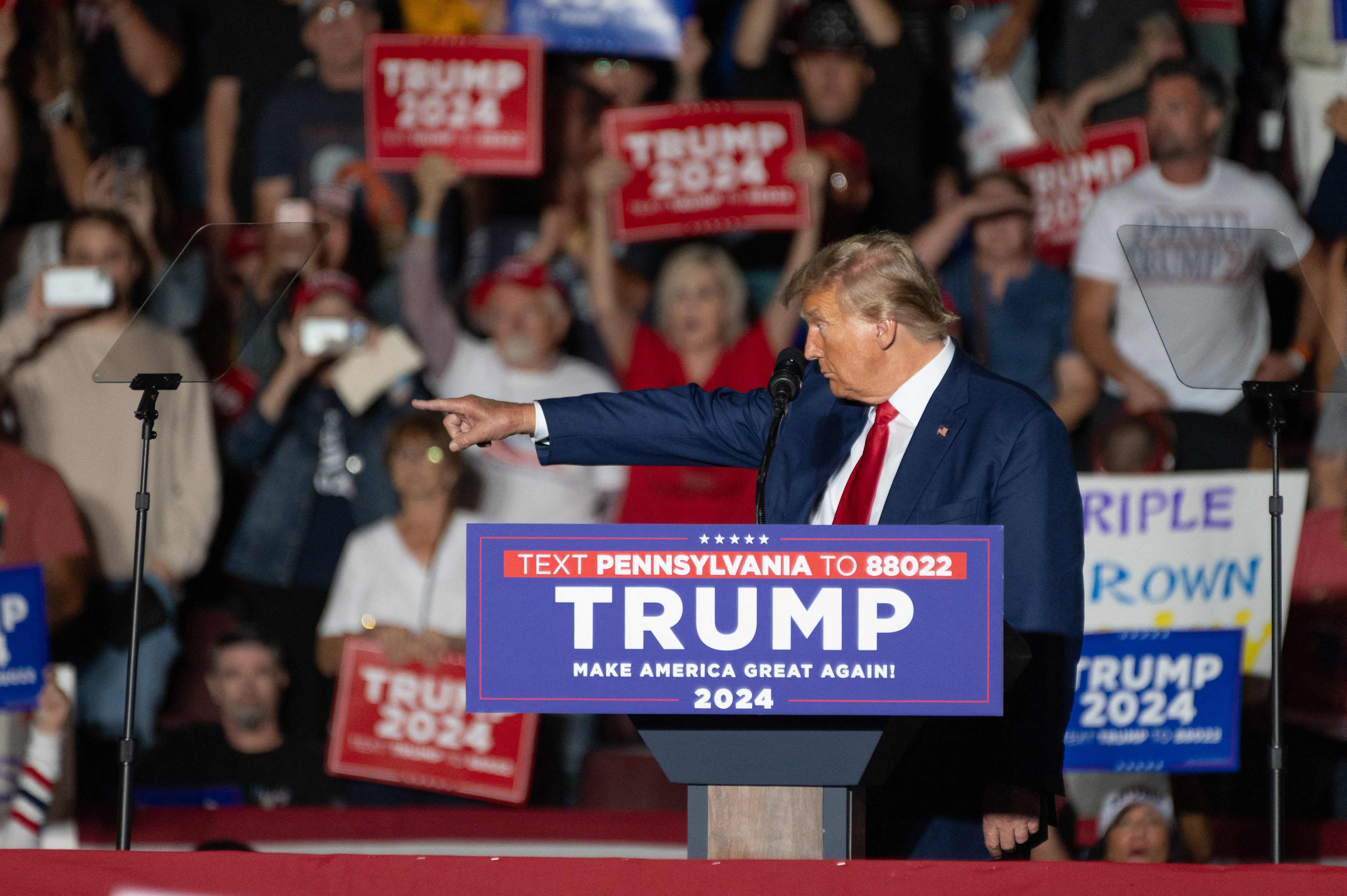 Donald Trump: expresidente de EE.UU. es imputado por intentar revertir resultado de las elecciones de 2020