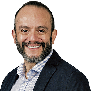 Nada había en común, solo una cosa