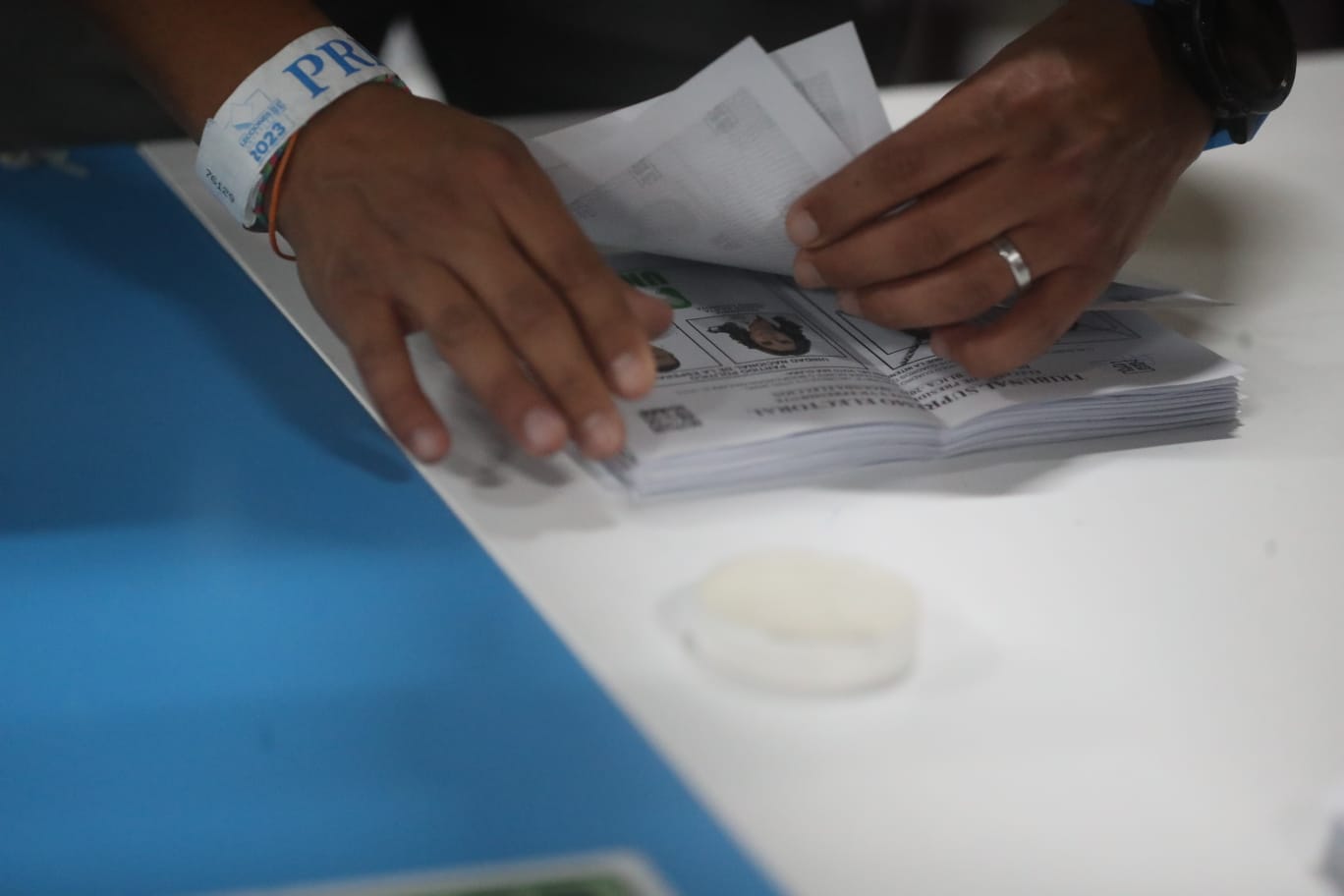 Who will win today’s election in Guatemala?