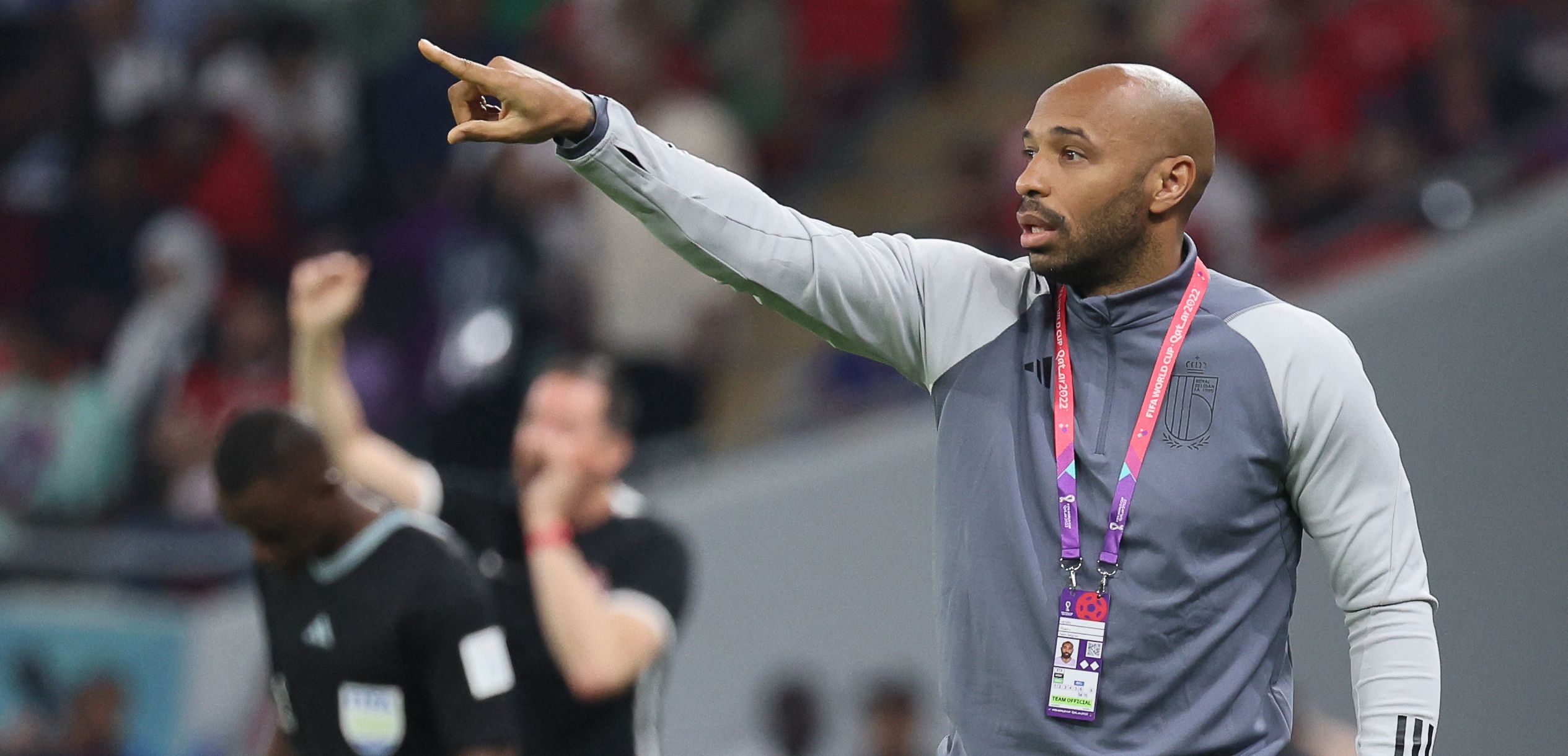 Thierry Henry podría llegar a dirigir a Kylian Mbappé para buscar el oro en los Juegos Olímpicos de París 2024