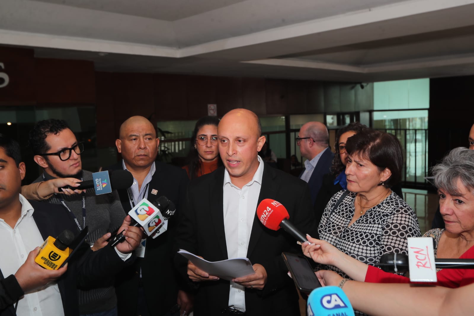 FORO GUATEMALA. ELECCIONES