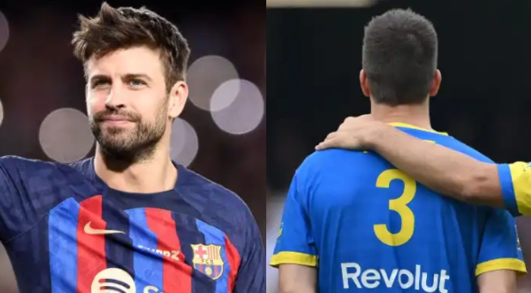 Gerard Piqué