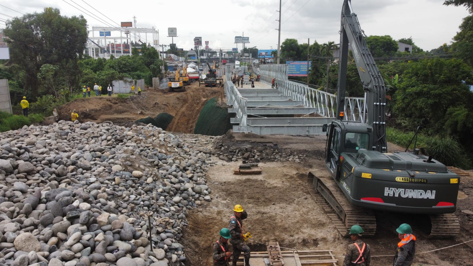HUNDIMIENTO EN VILLA NUEVA.