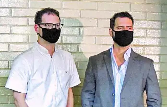 Hijos del expresidente panameño Martinelli, involucrados en el caso Odebrecht, piden cargos de diputados
