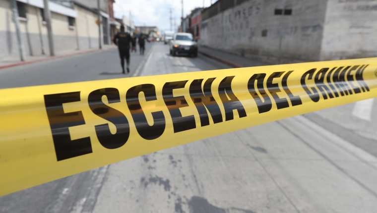 Homicidios en Guatemala