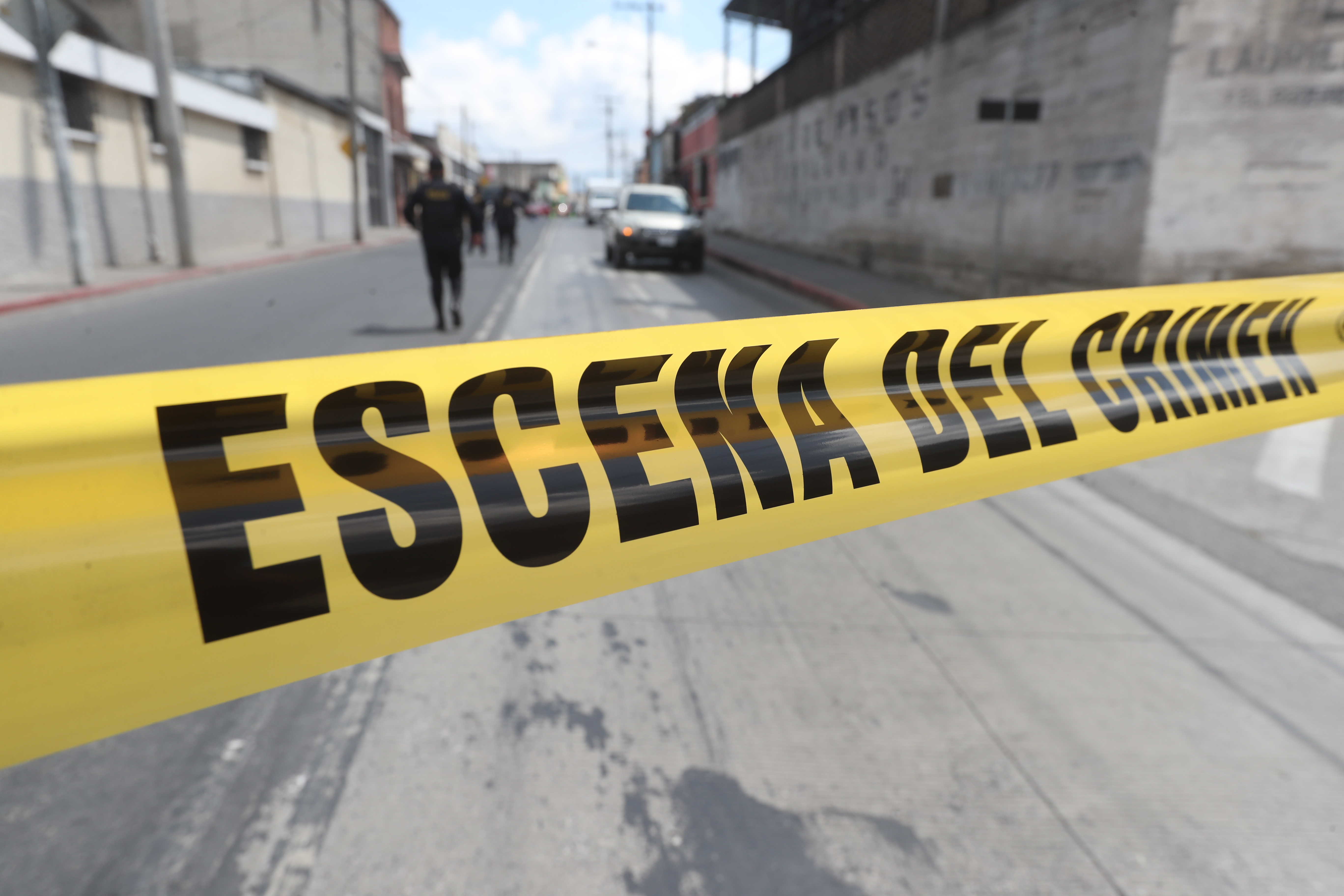 Homicidios en Guatemala