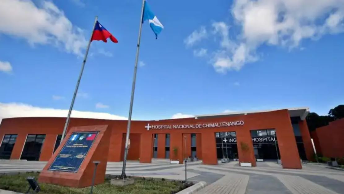 El 70 por ciento del equipo del Hospital Nacional de Chimaltenango fue trasladado del Hospital Temporal del Parque de la Industria, según las pesquisas en un caso de corrupción que desarrolla el Ministerio Público. (Foto: Hemeroteca PL)