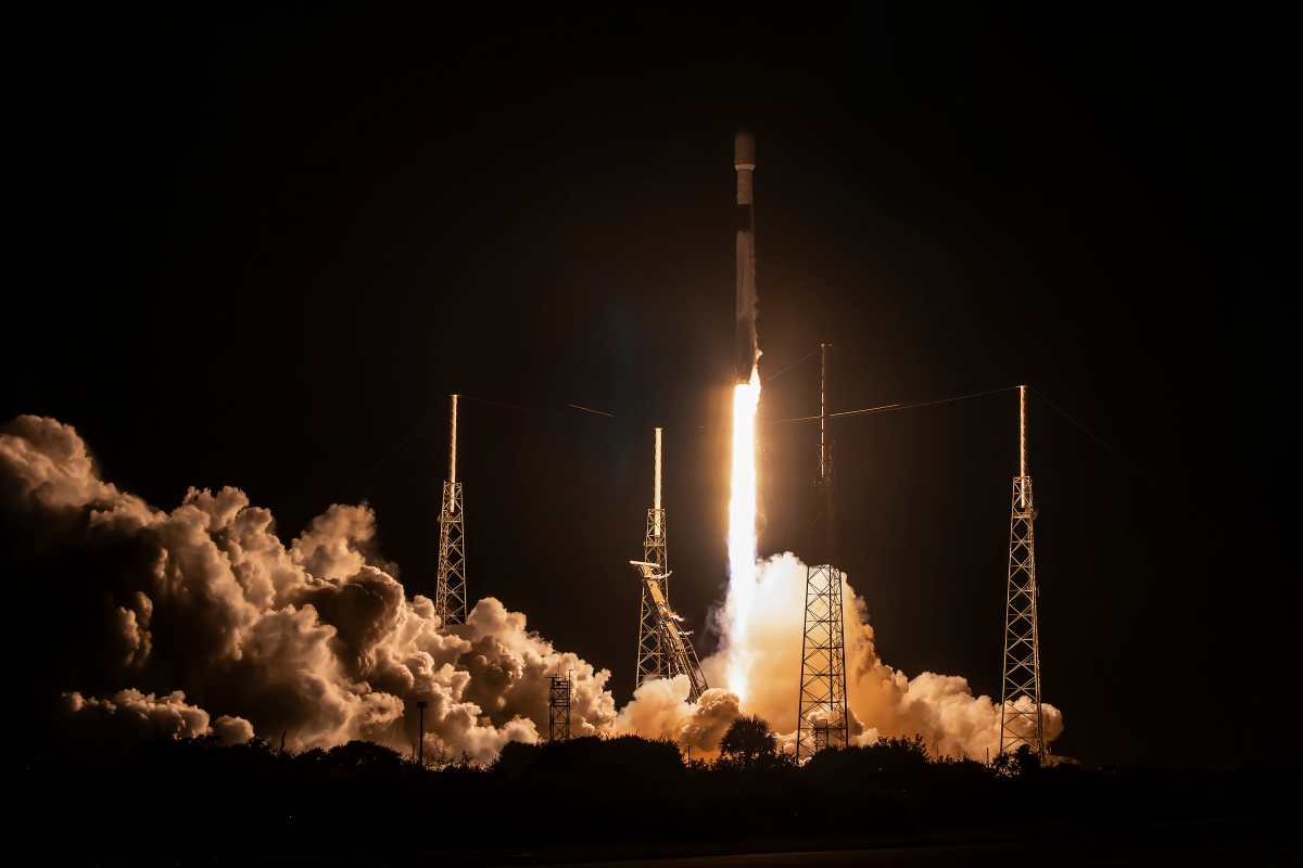 Intelsat G-37: SpaceX lanza al espacio el nuevo satélite de telecomunicaciones