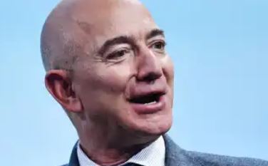 Jeff Bezos