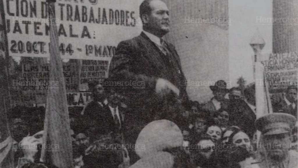 Juan José Arévalo