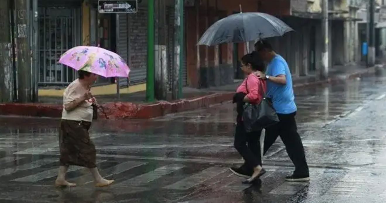 LLUVIAS EN GUATEMALA