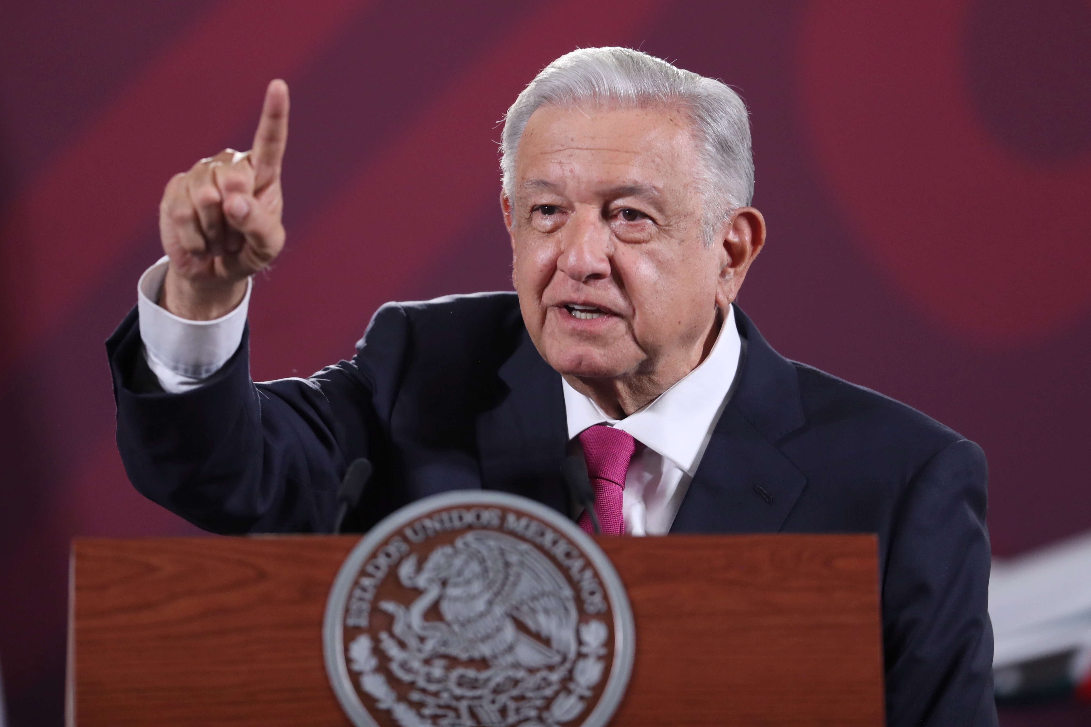 López Obrador cuestiona la versión de que el Cártel de Sinaloa mató a Villavicencio