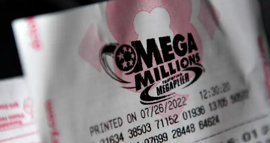 Lotería Mega Millions