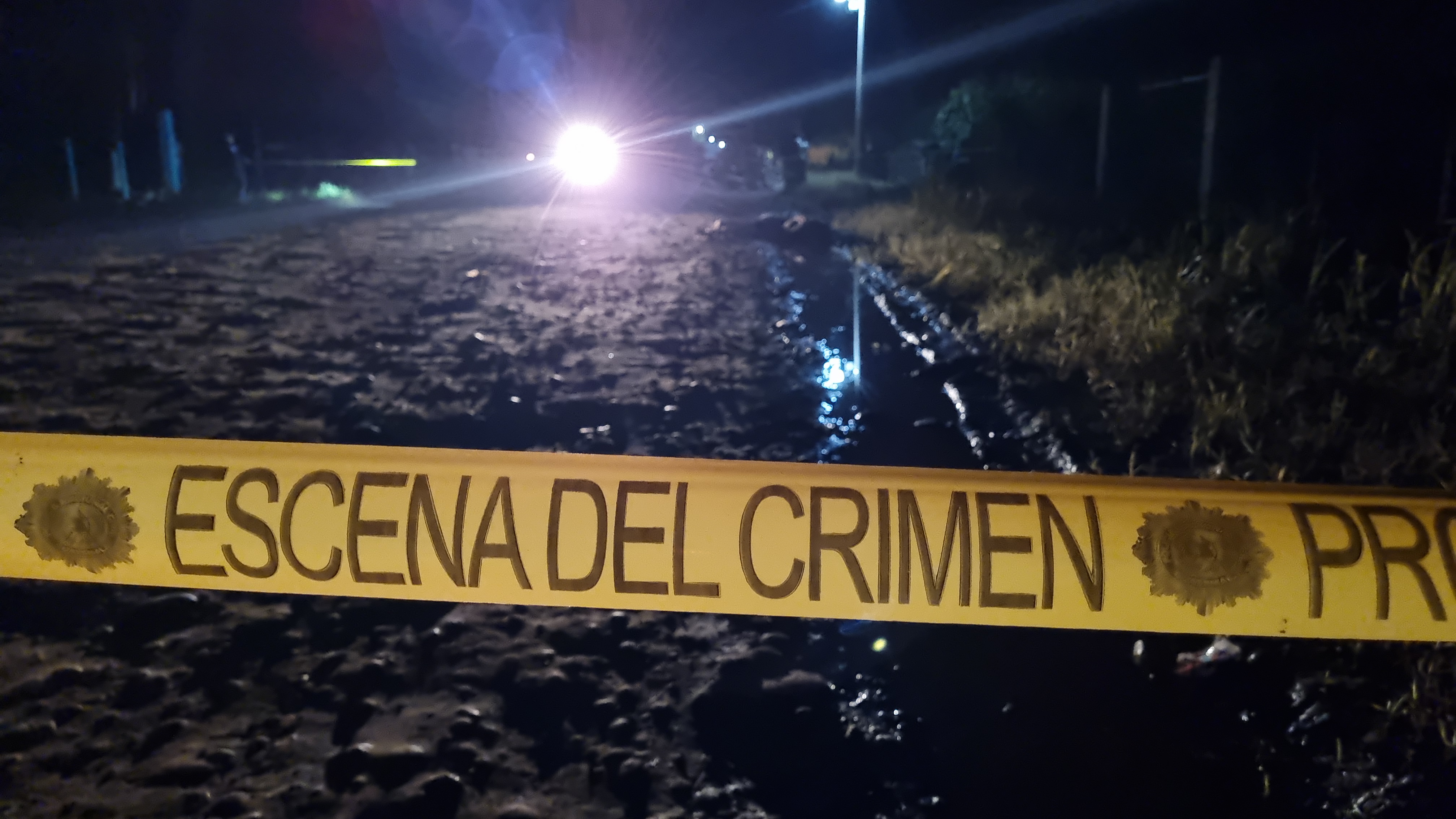 MATAN A COMUNICADORES EN REU