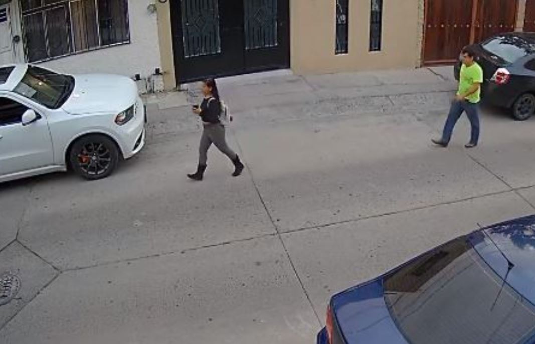 MATAN A MUJER EN GUANAJUATO, MÉXICO