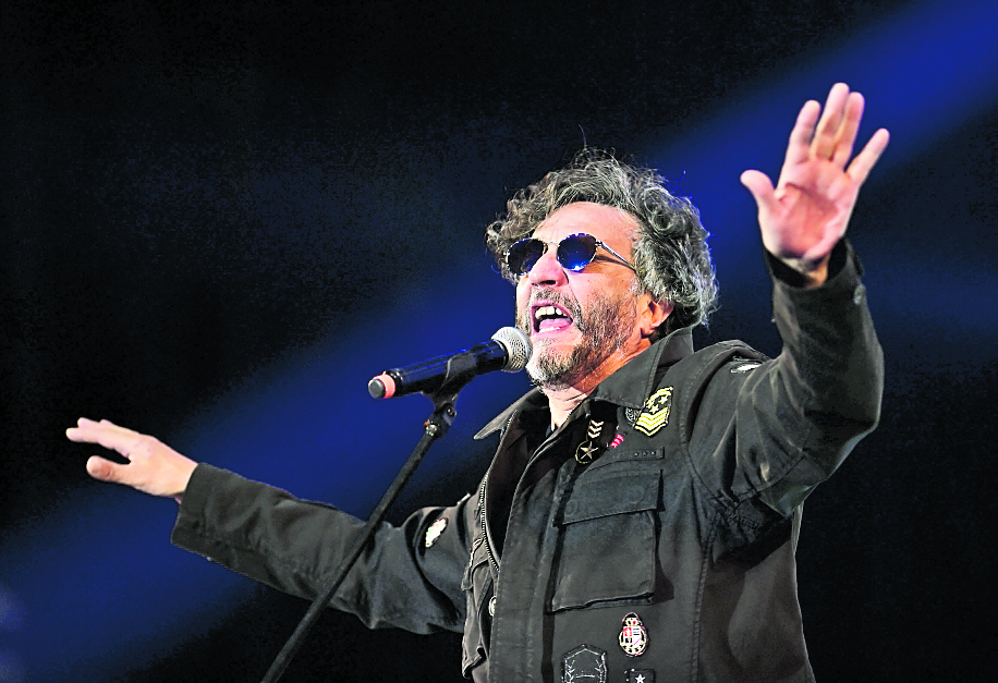Fito Páez y sus Memorias “Infancia & Juventud”