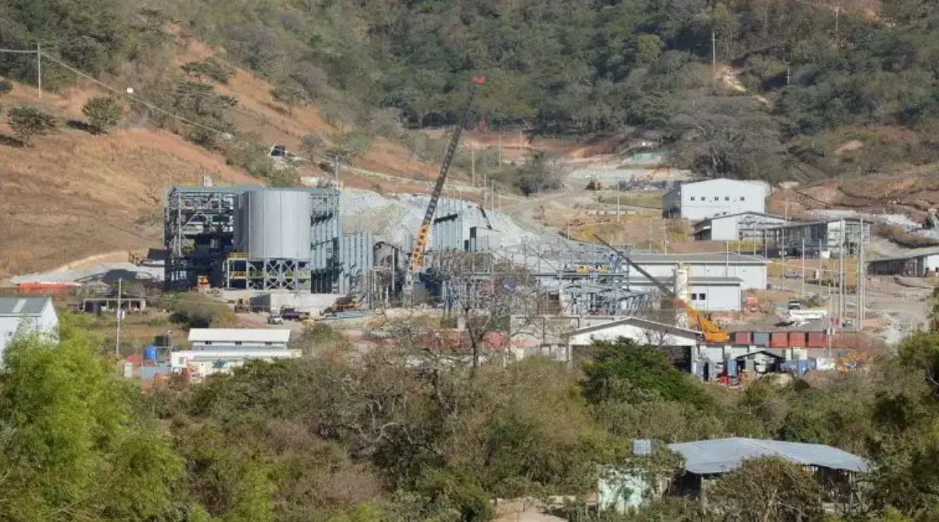 Minera San Rafael hoy Pan American Silver Minería