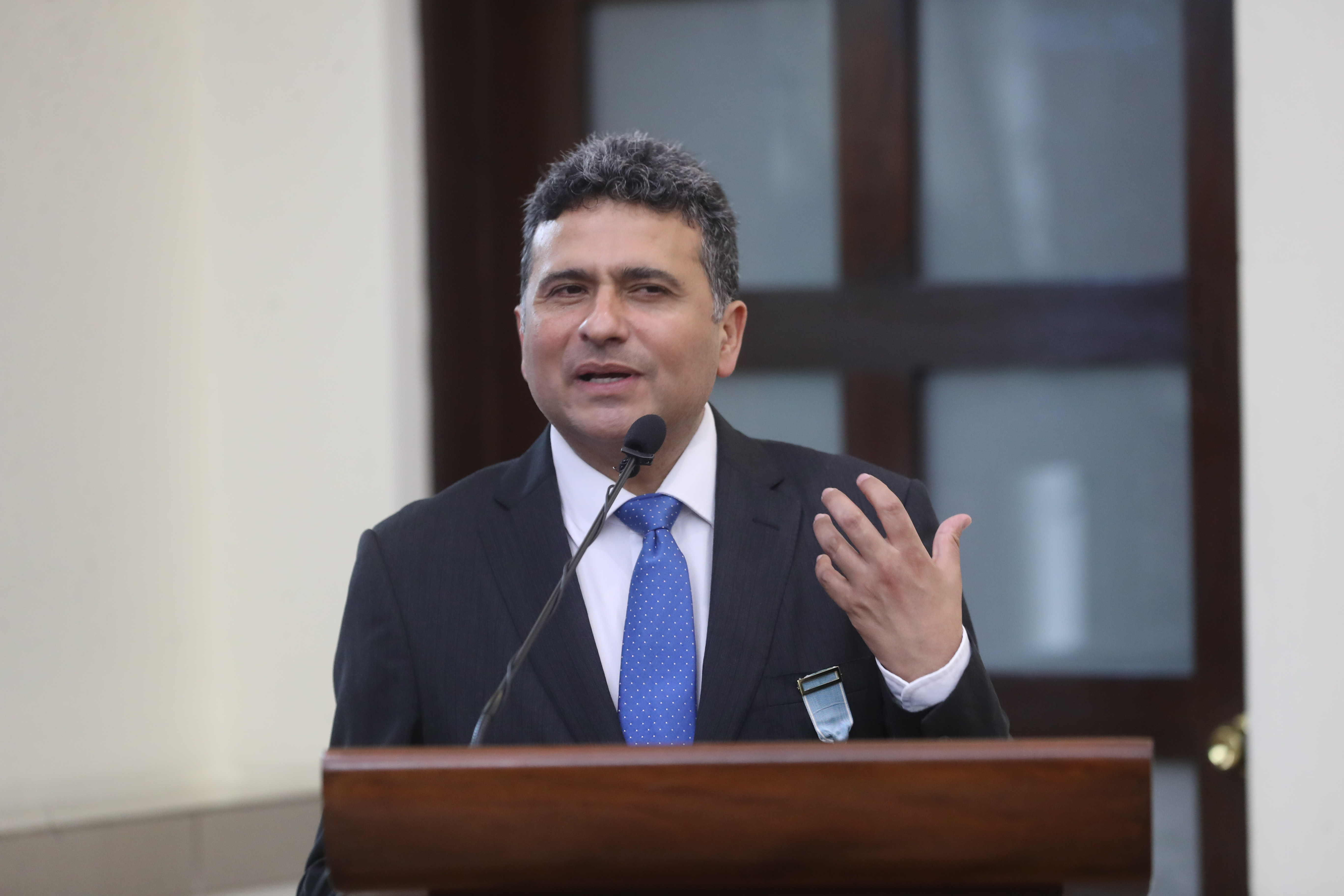 Fredy Archila: El cobanero que regresó a Guatemala su flor nacional