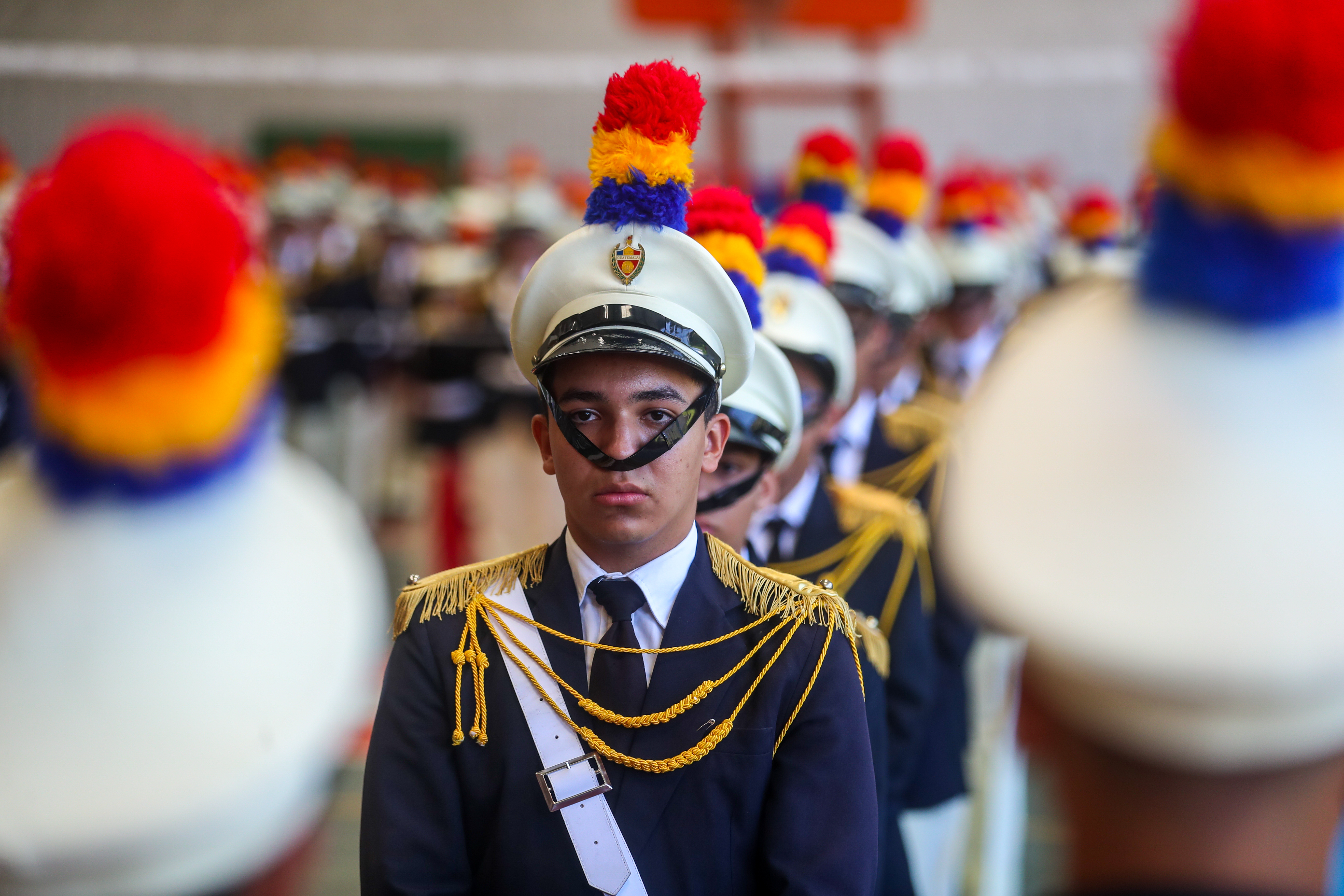 Festival de Bandas del Liceo Guatemala'