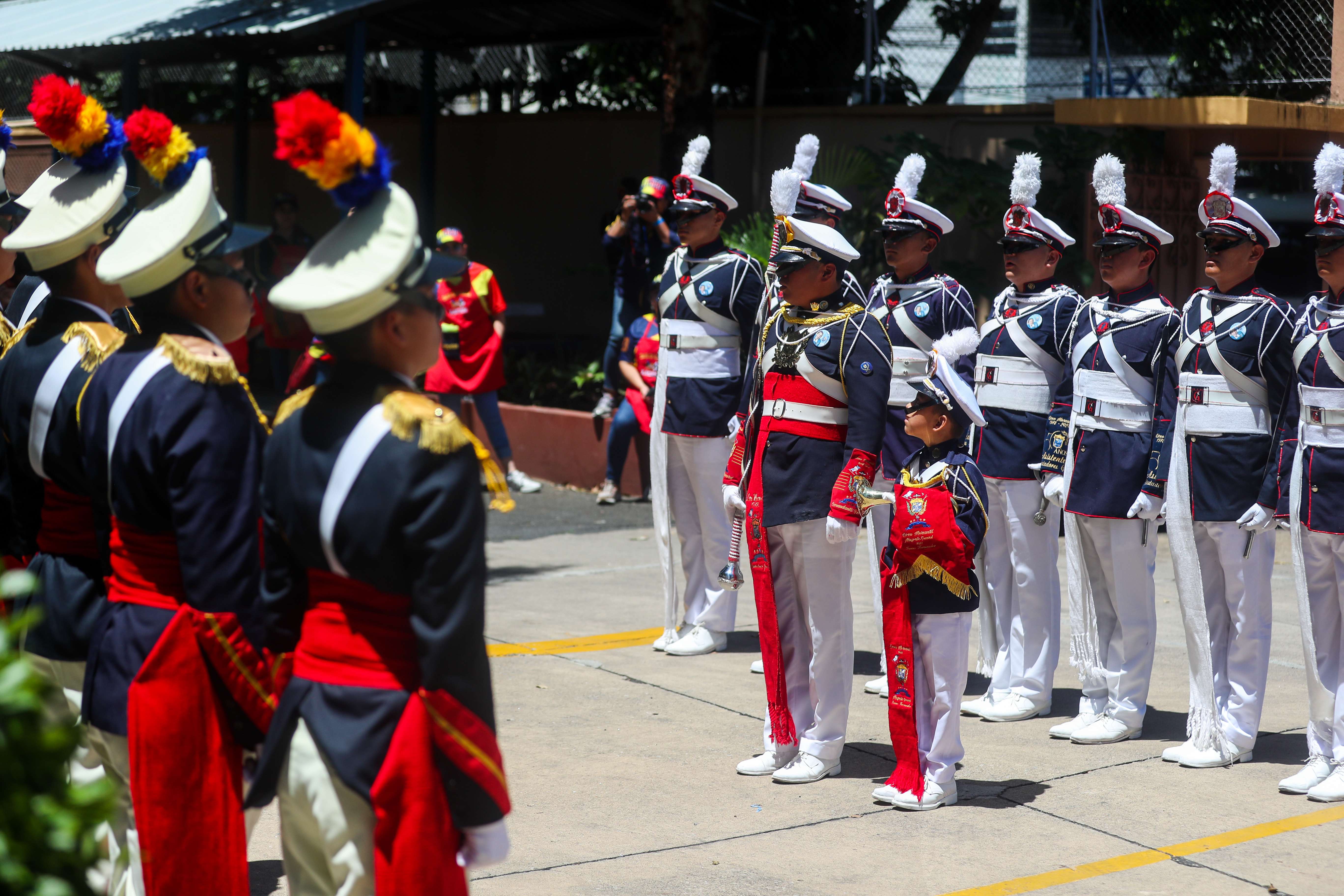 Festival de Bandas del Liceo Guatemala 2023'