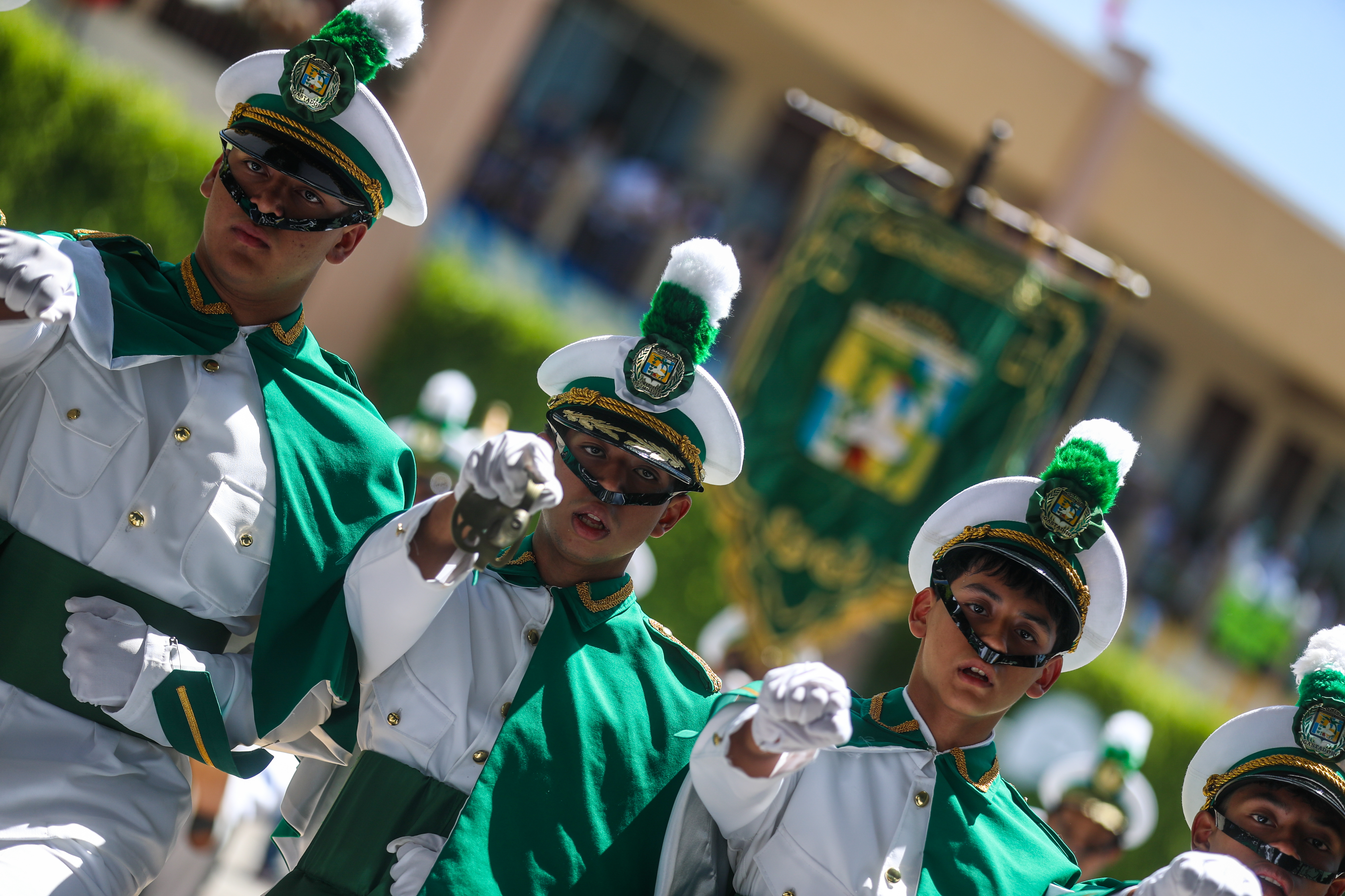 Festival de Bandas del Liceo Guatemala 2023'