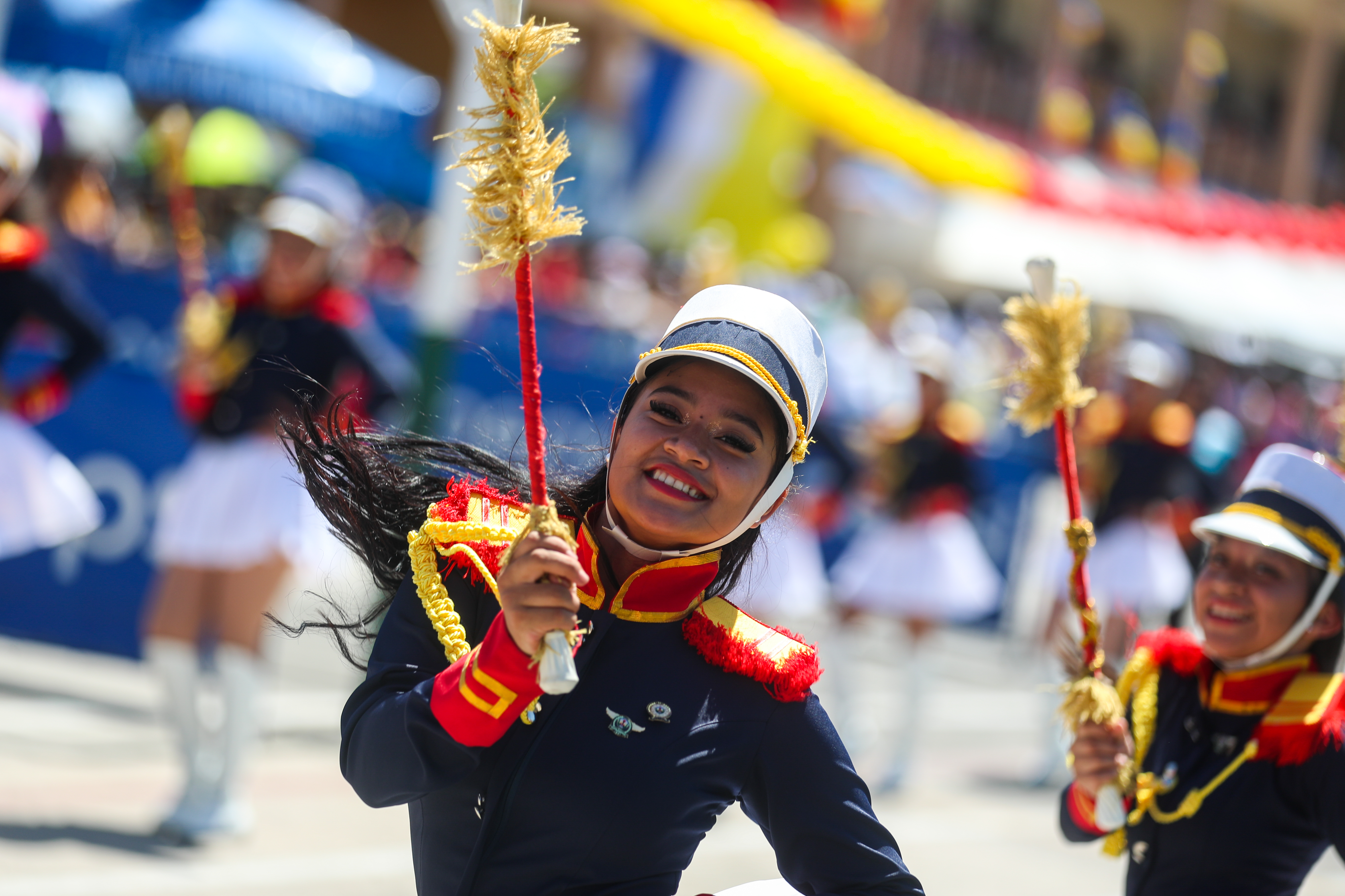 Festival de Bandas del Liceo Guatemala 2023'