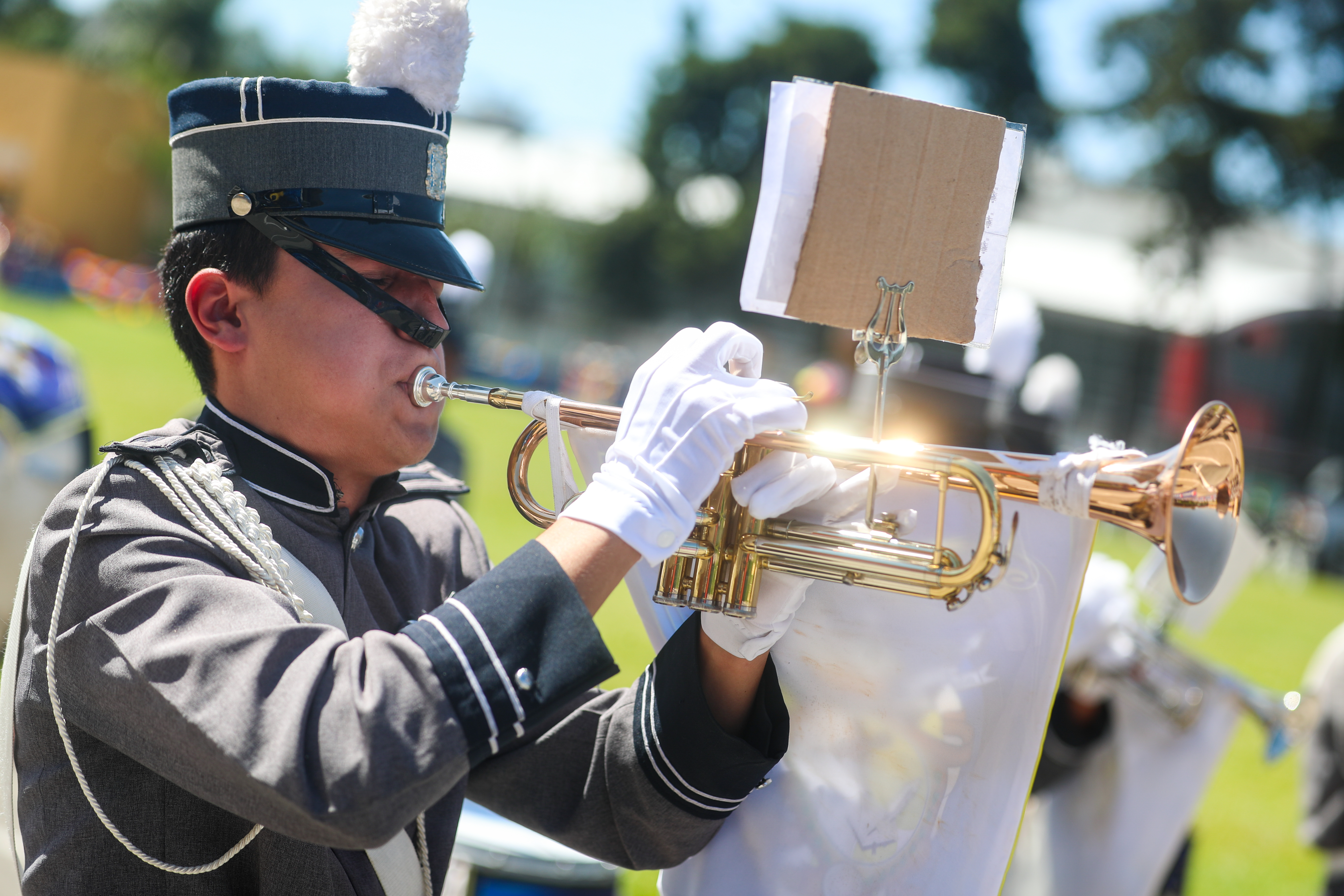 Festival de Bandas del Liceo Guatemala 2023'