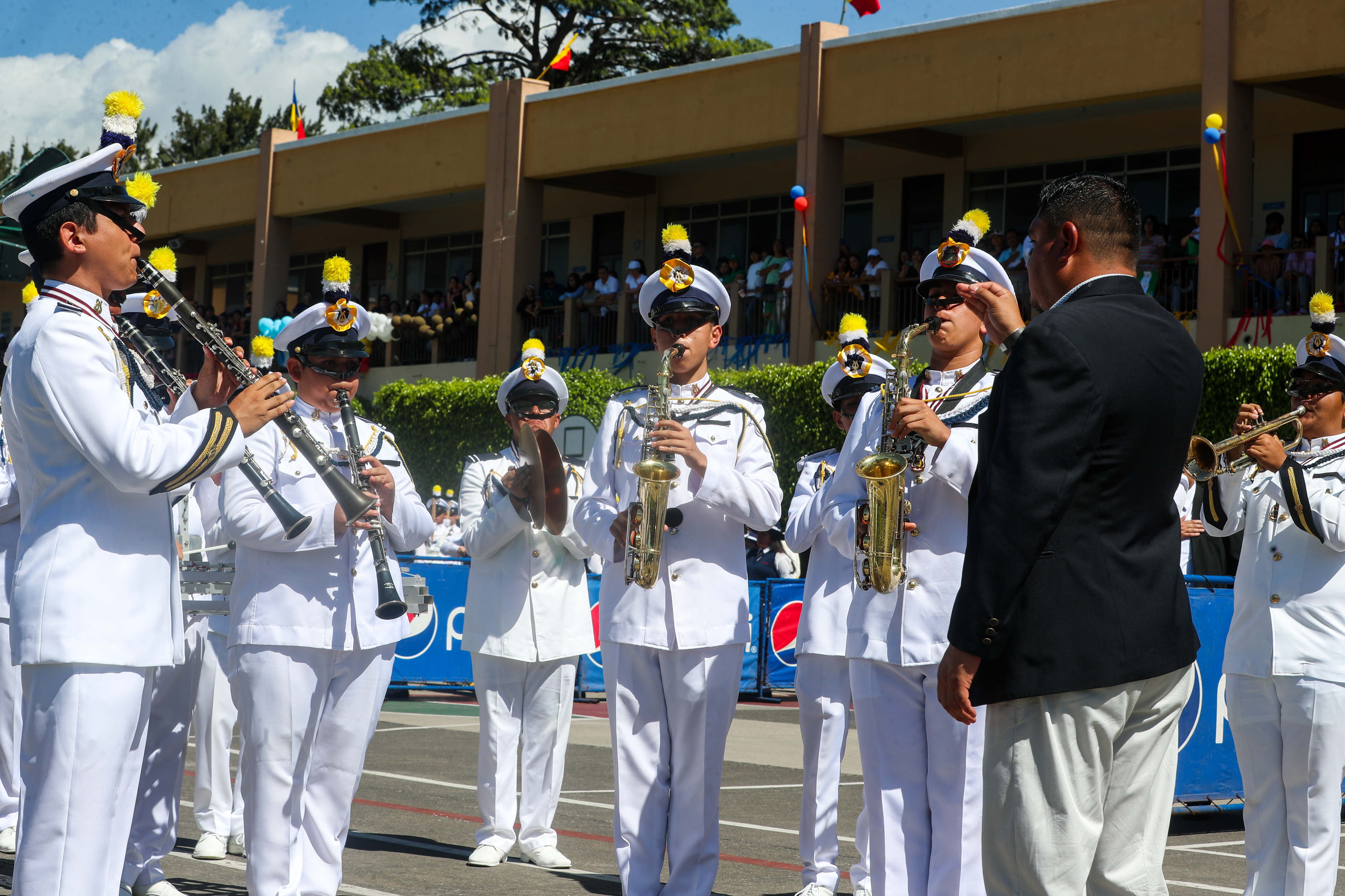 Festival de Bandas del Liceo Guatemala 2023'