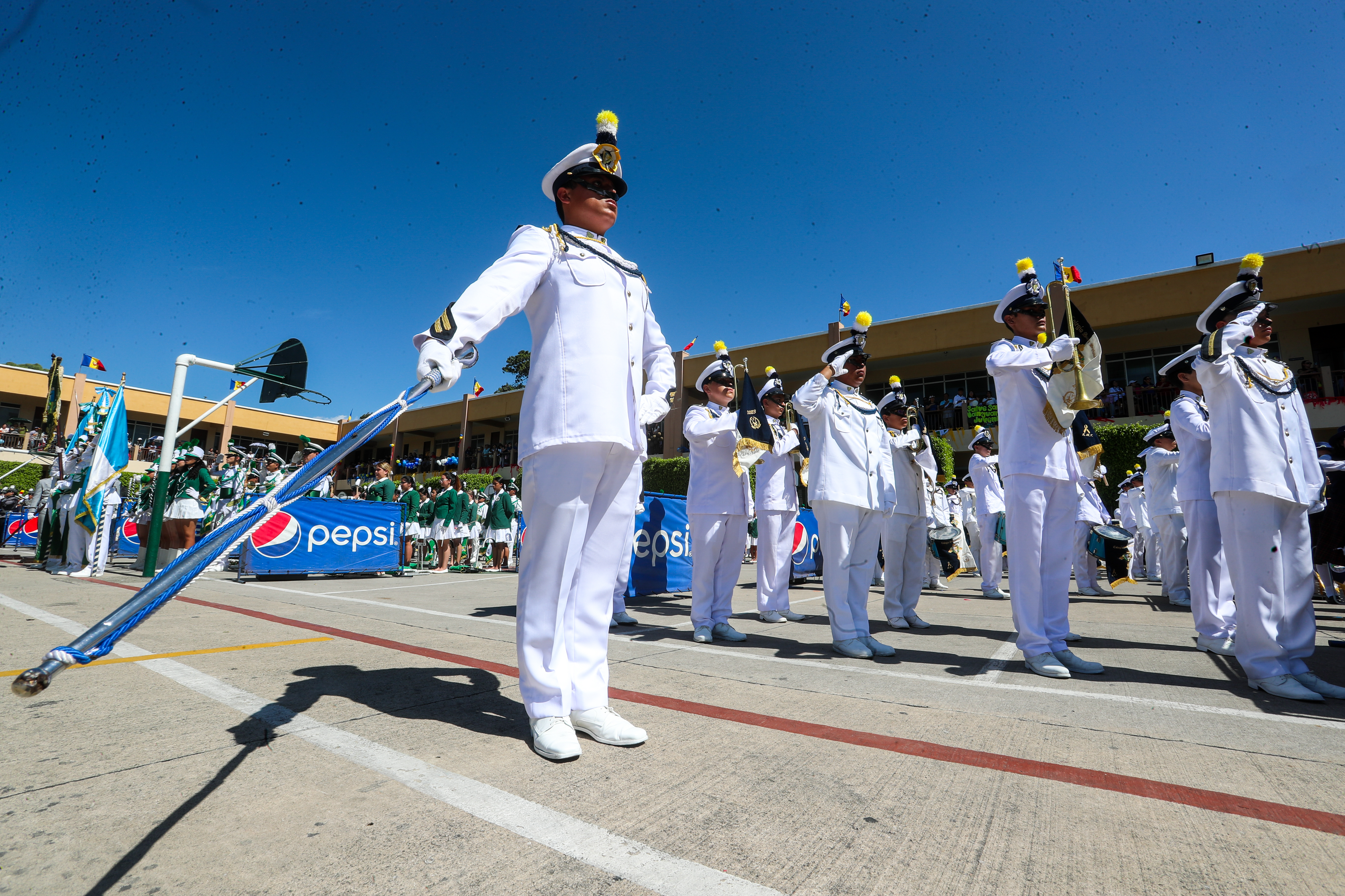 Festival de Bandas del Liceo Guatemala 2023'