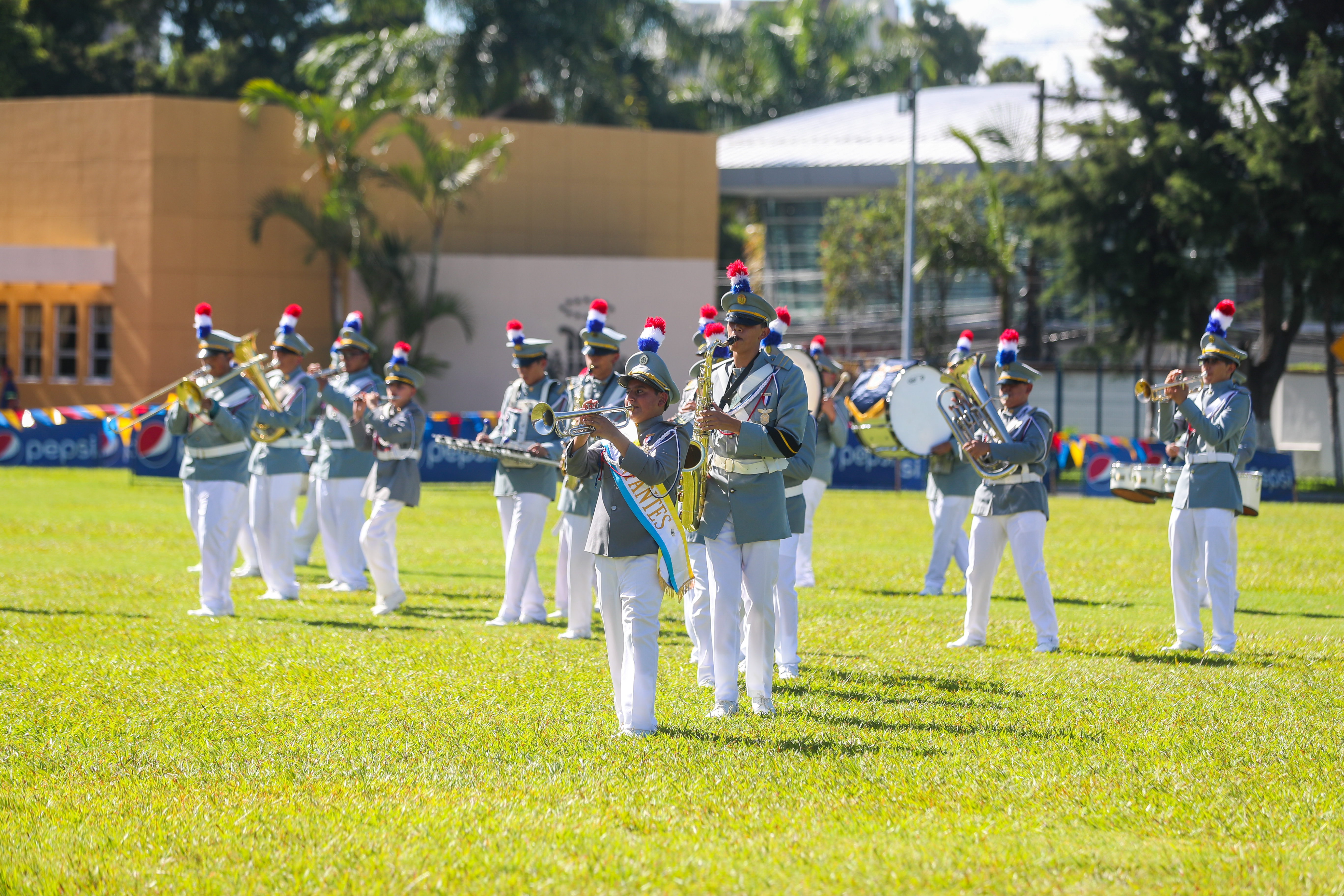 Festival de Bandas del Liceo Guatemala 2023'