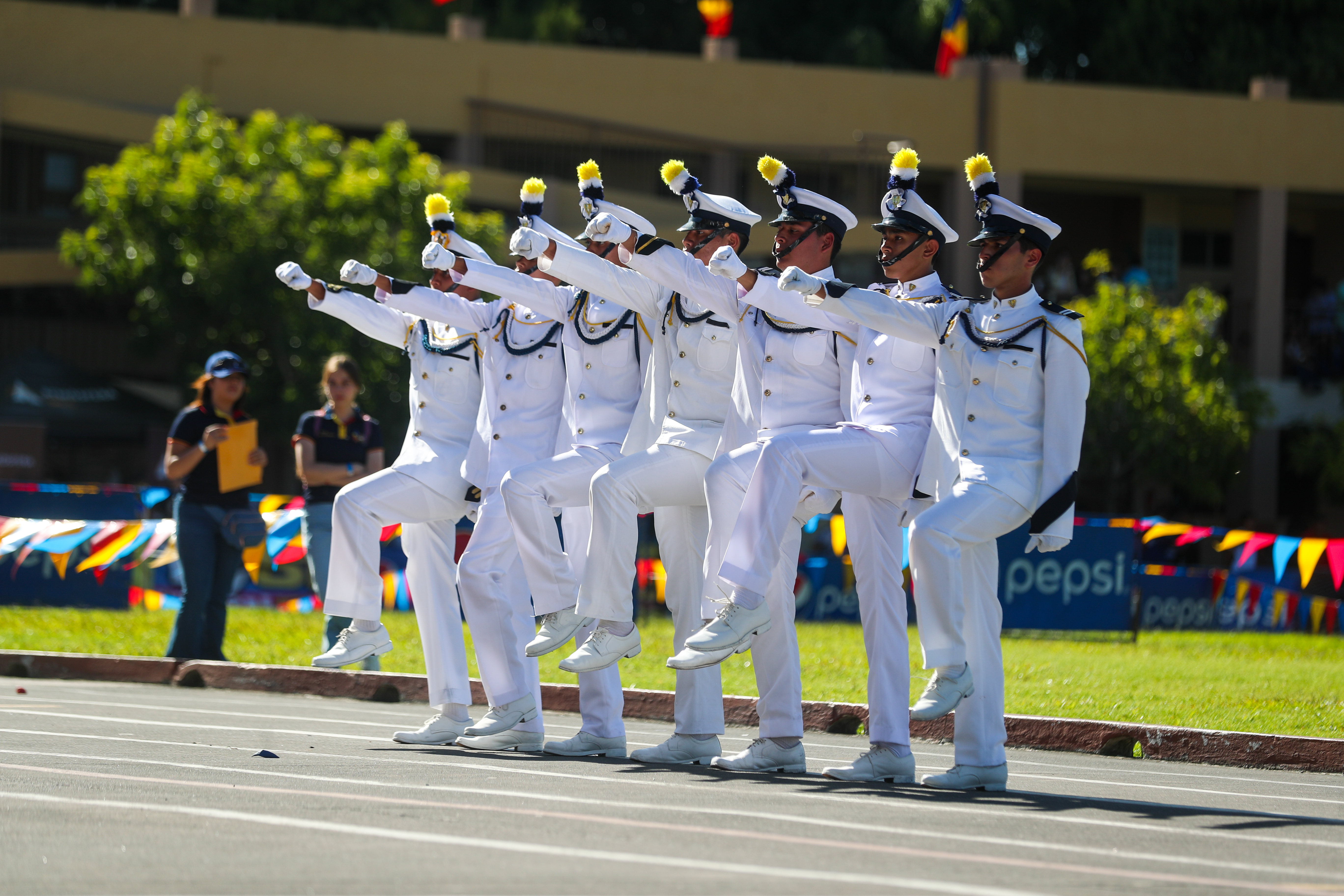 Festival de Bandas del Liceo Guatemala 2023'