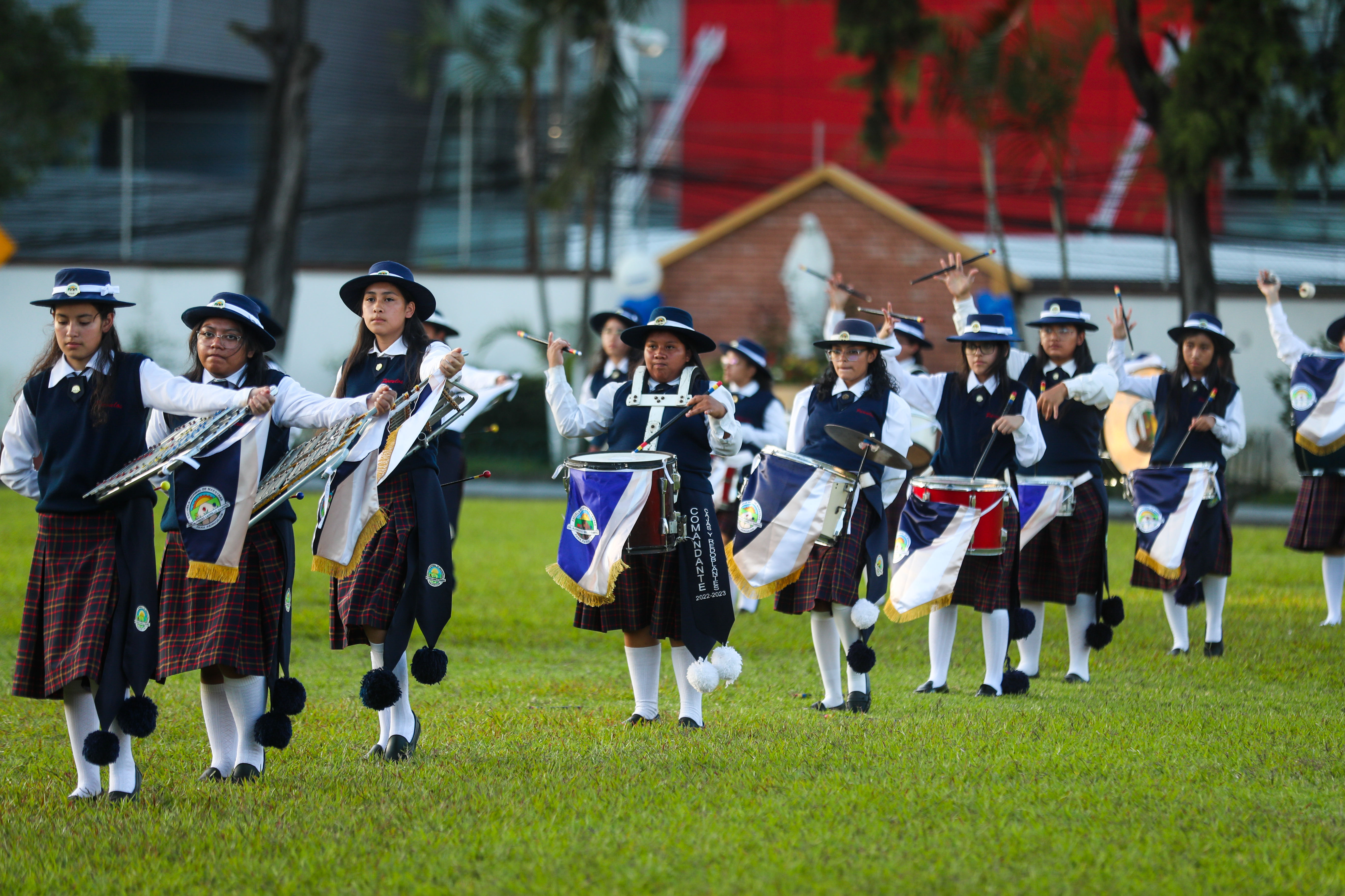 Festival de Bandas del Liceo Guatemala 2023'