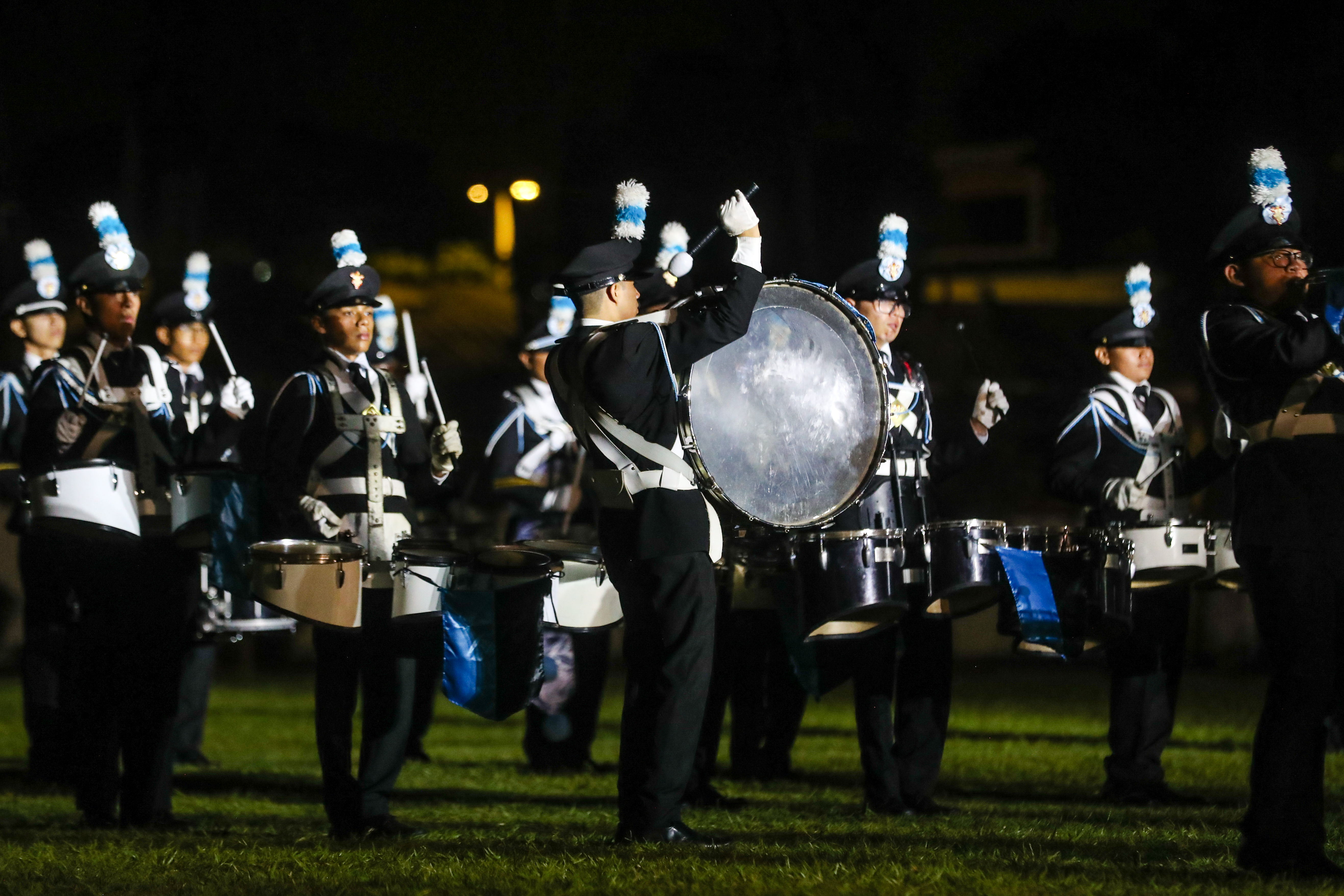 Festival de Bandas del Liceo Guatemala 2023'