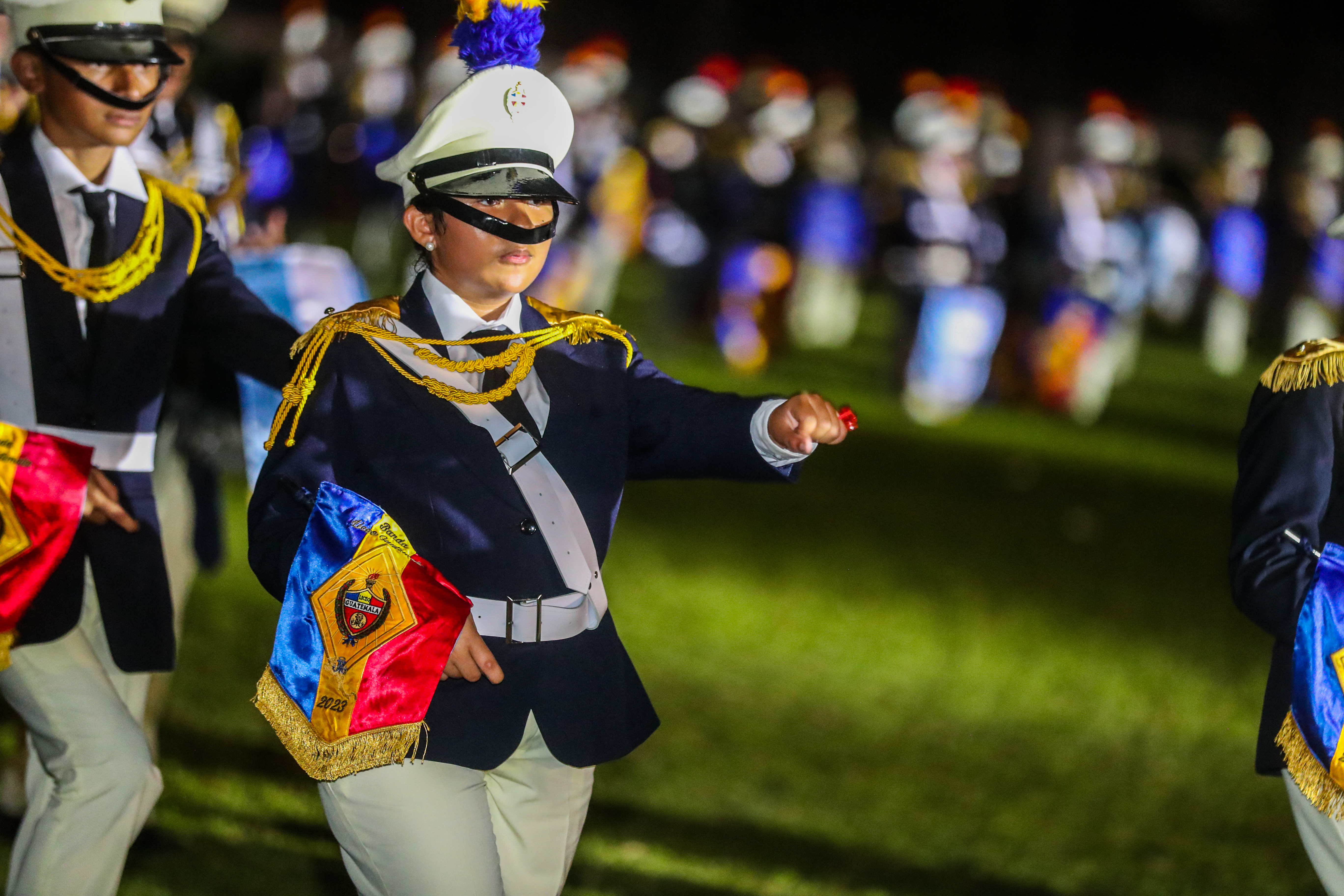 Festival de Bandas del Liceo Guatemala 2023'