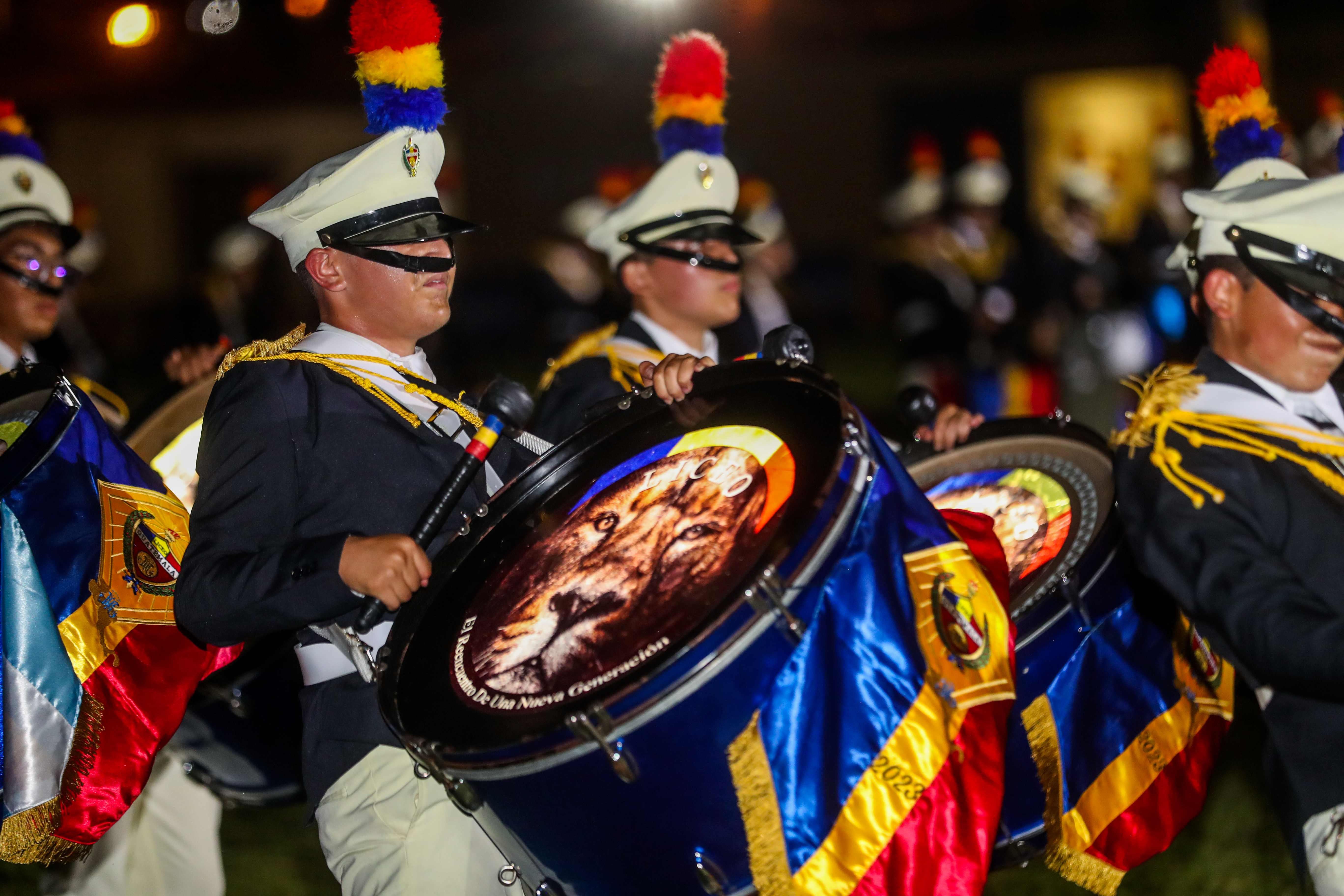 Festival de Bandas del Liceo Guatemala 2023'