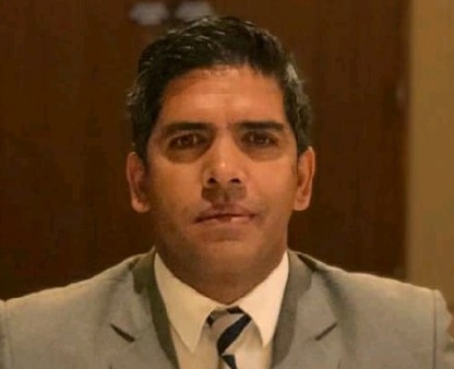Pablo Melgar  Presidente de la Asociación de Deportes Electrónicos de Guatemala