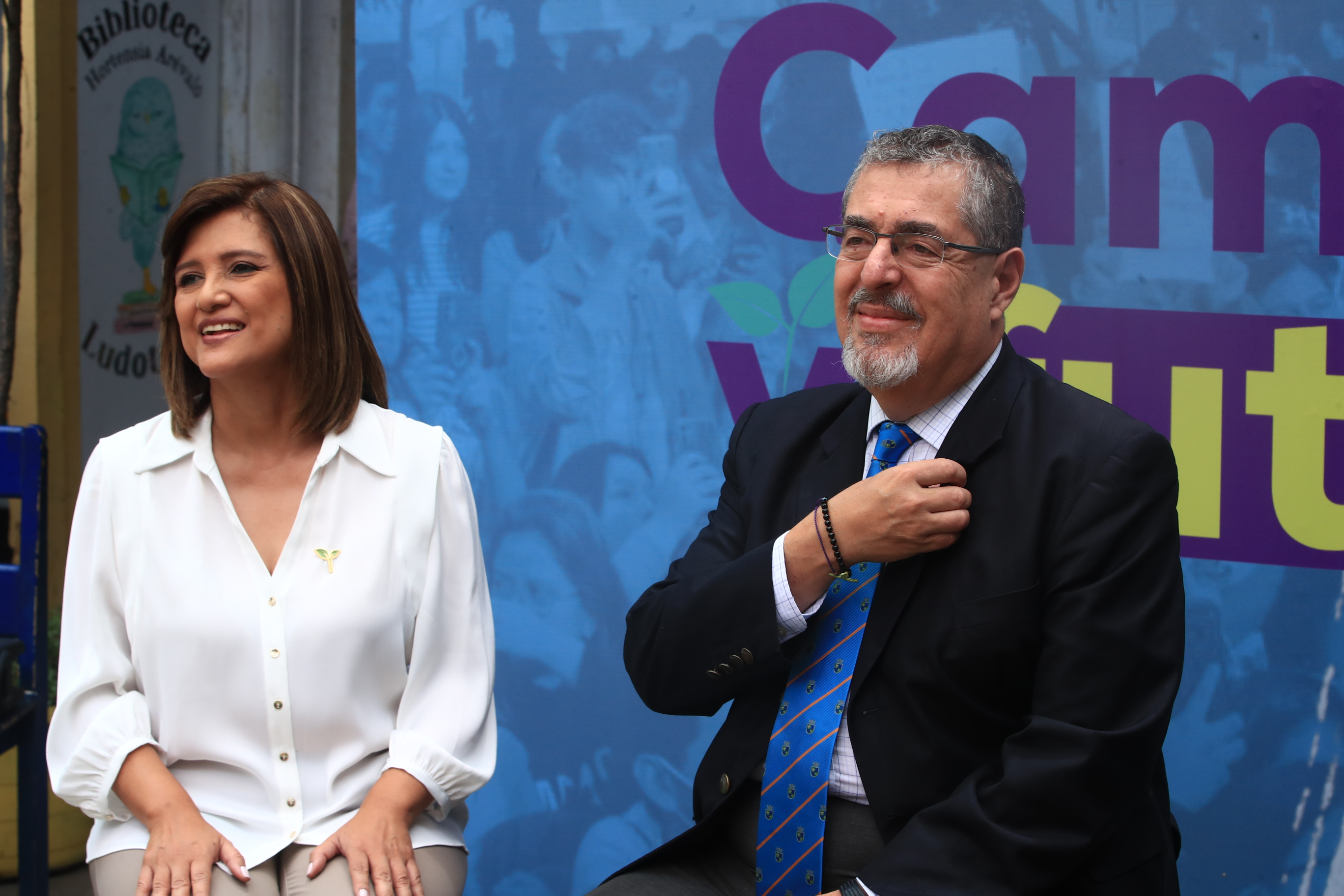 Bernardo Arévalo consiguió ganar la presidencia al obtener 2,4 millones de votos a su favor el pasado 20 de agosto del 2023. (Foto Prensa Libre: María José Bonilla).