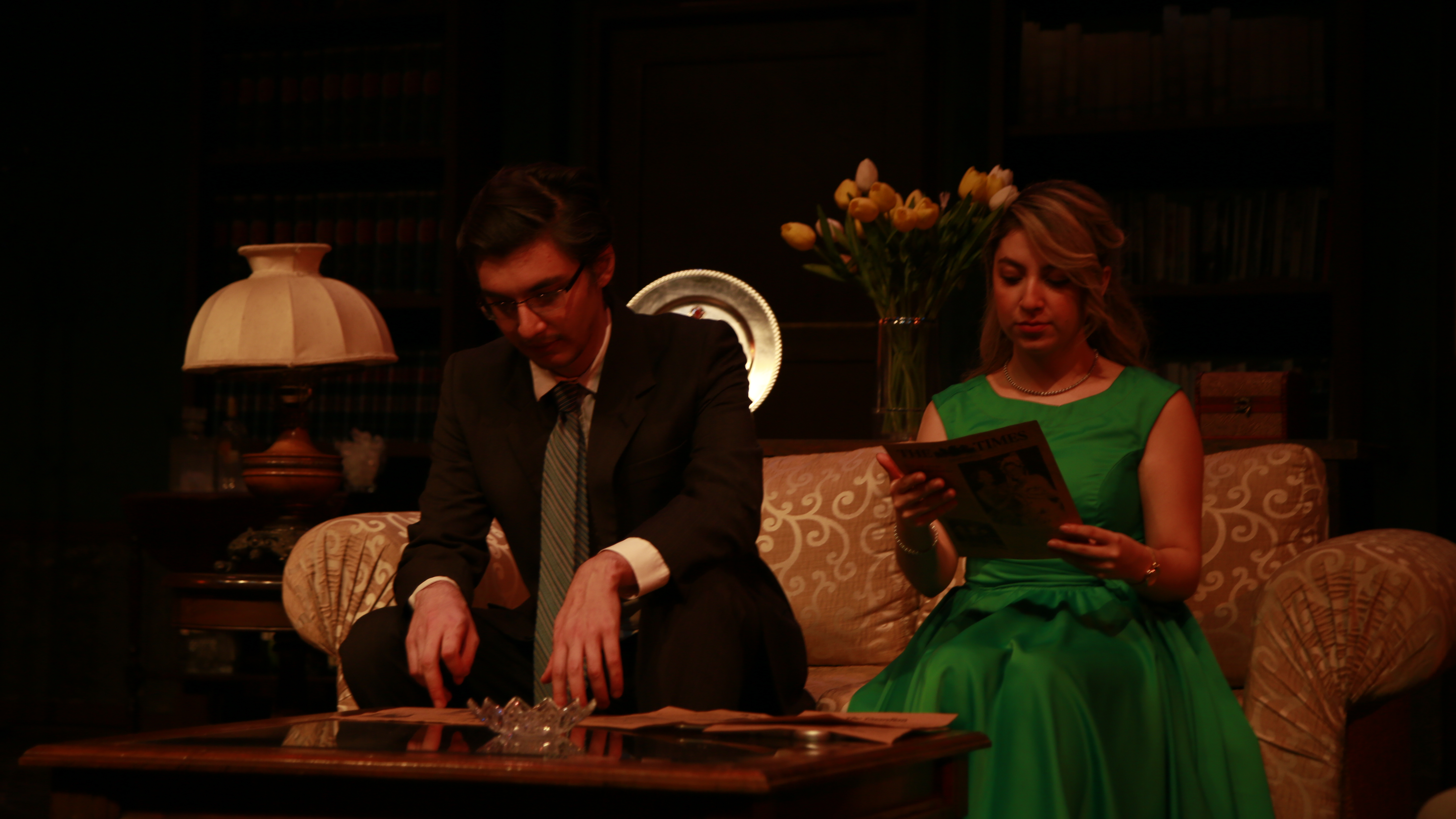 Presentarán obra de teatro para personas no videntes en Guatemala