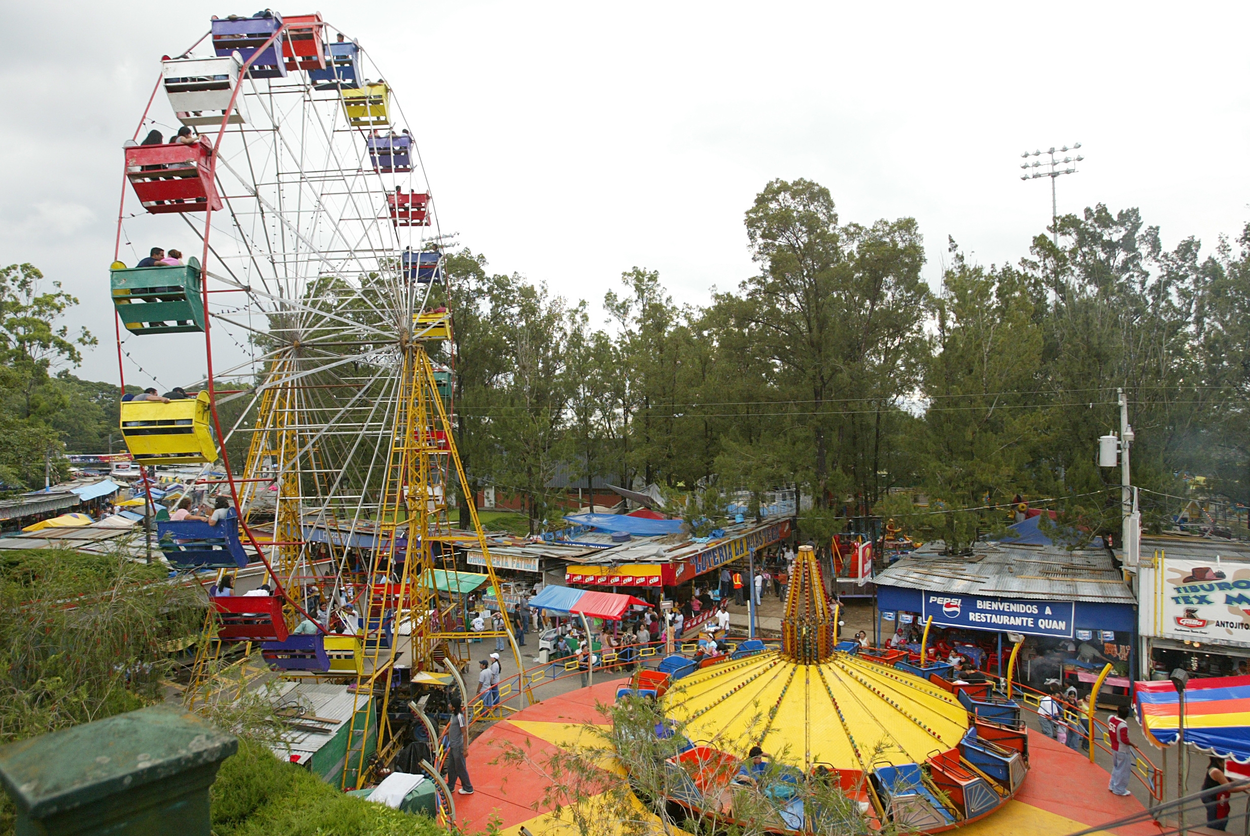 A más de 200 años de la Feria de Jocotenango: Una reunión de historias y tradiciones