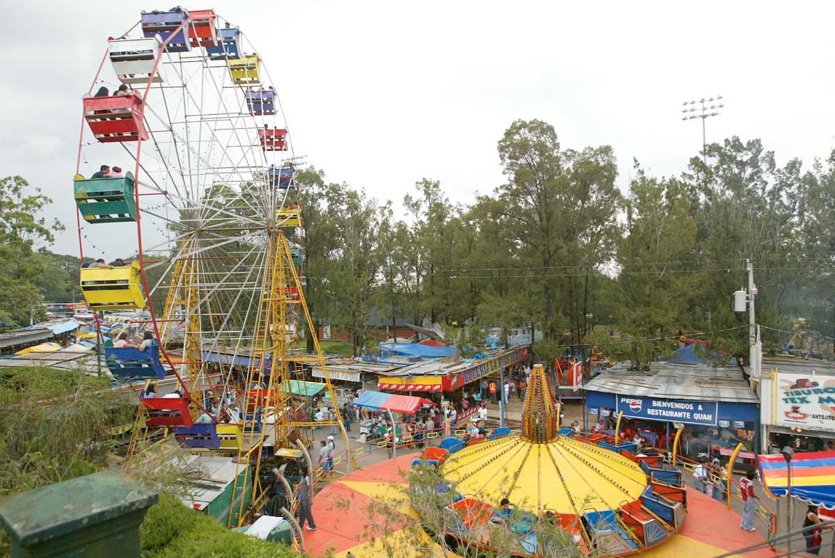 Feria de Jocotenango: Una reunión de historias y tradiciones a más de 200 años