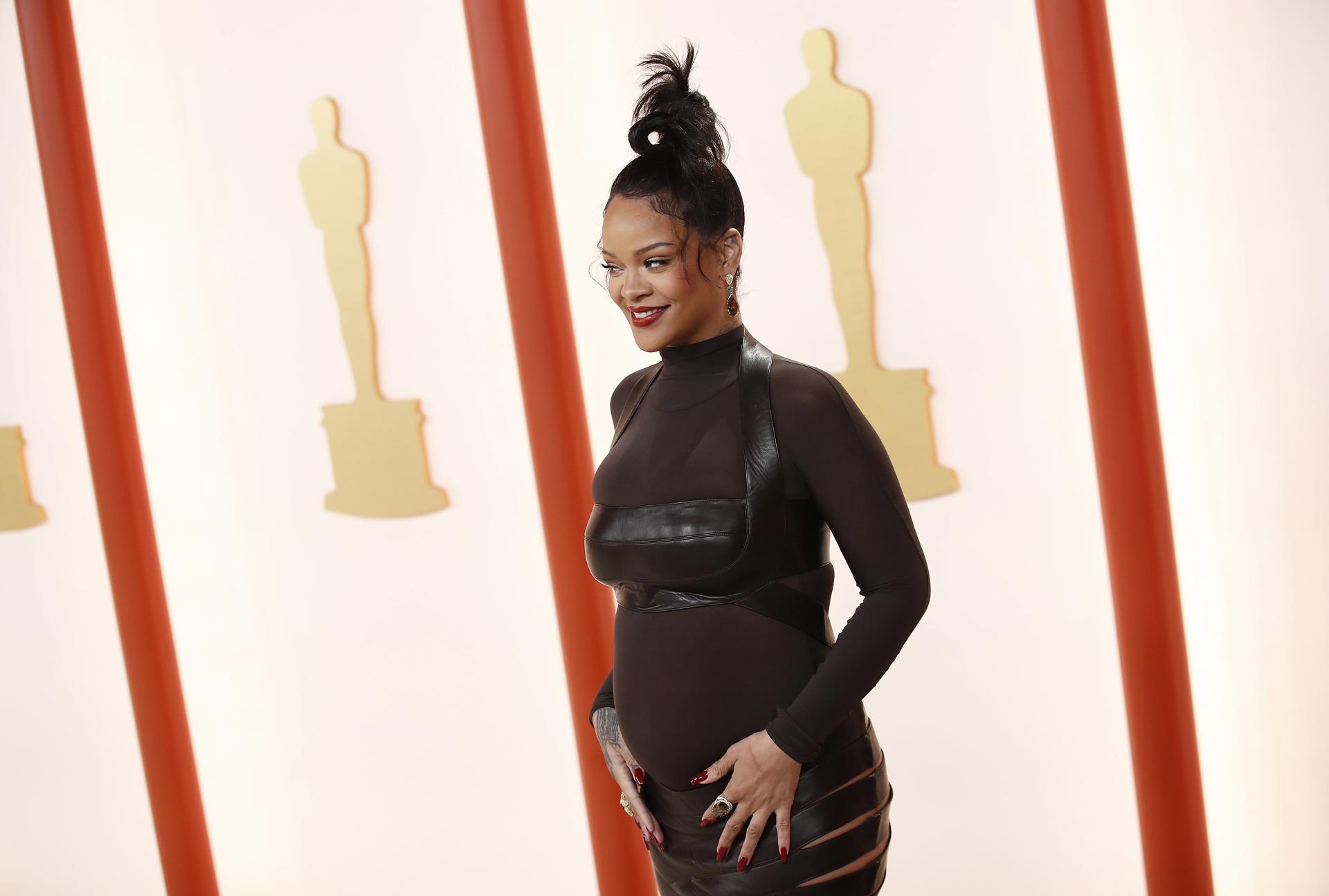 Rihanna ha dado a luz a su segundo hijo