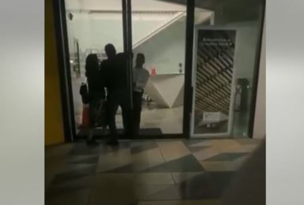Diputado Samuel Pérez protagoniza altercado con seguridad privada de un edificio y ofrece disculpas por sus actos