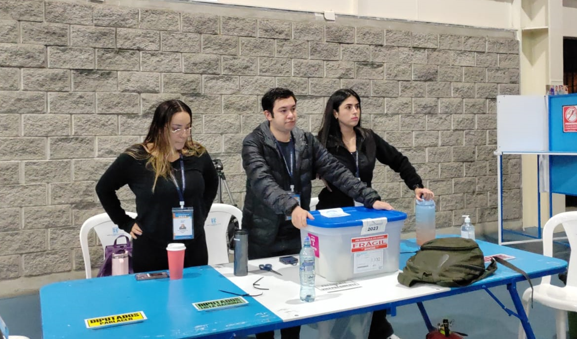 En directo: Comienza segunda vuelta electoral en Guatemala 2023