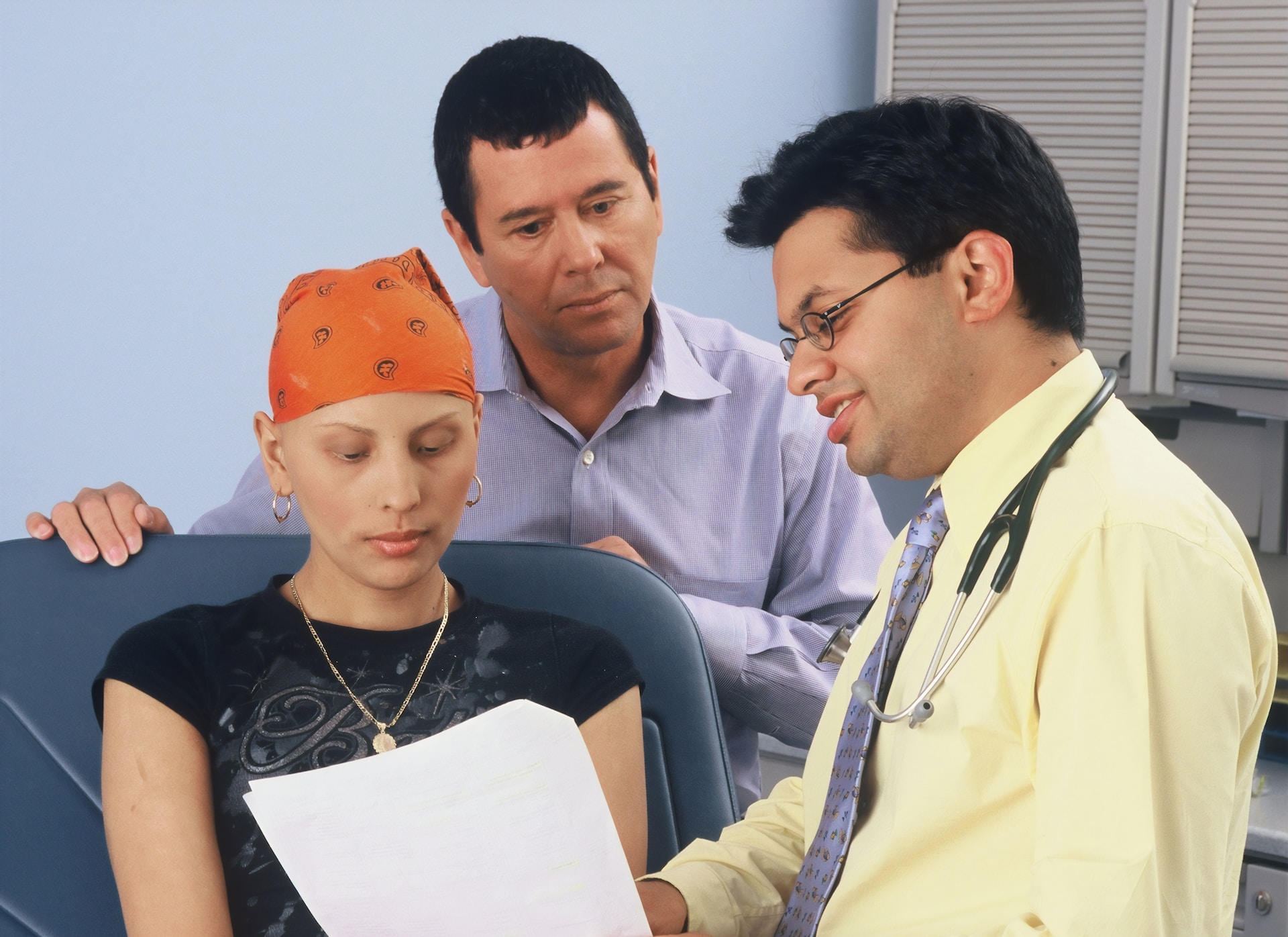 Síntomas de la leucemia y sus tipos