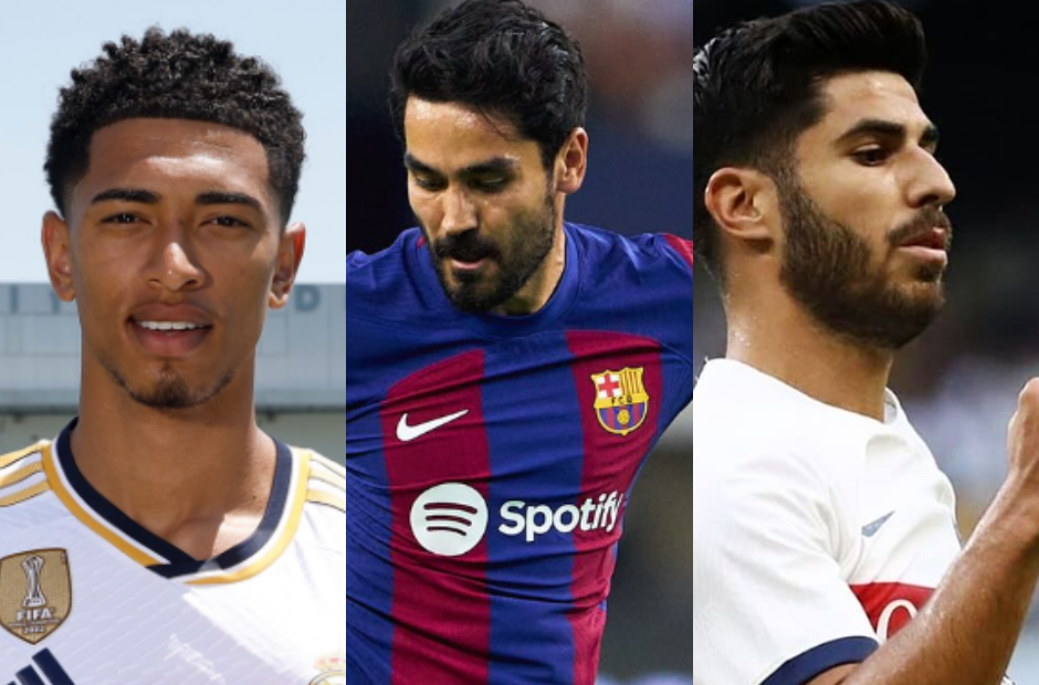 Estos son los fichajes a seguir