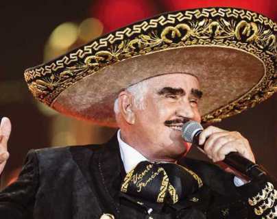 Vicente Fernández: La historia y vida del “Charro de Huentitán” llega a la televisión mexicana