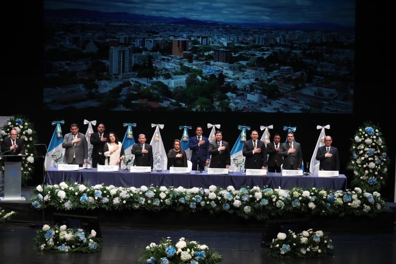 TSE trabaja en la logística de la segunda vuelta en medio de requerimientos de información del MP. Fotografía: Prensa Libre (Erick Avila). 