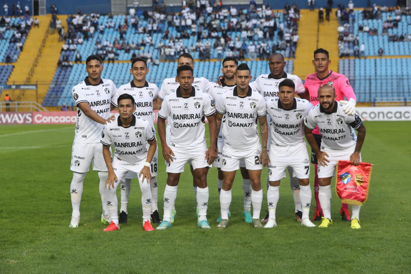 Comunicaciones enfrentará a Xelajú MC