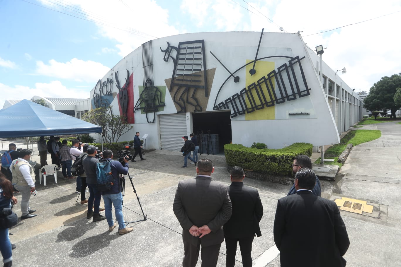 allanamientos del TSE