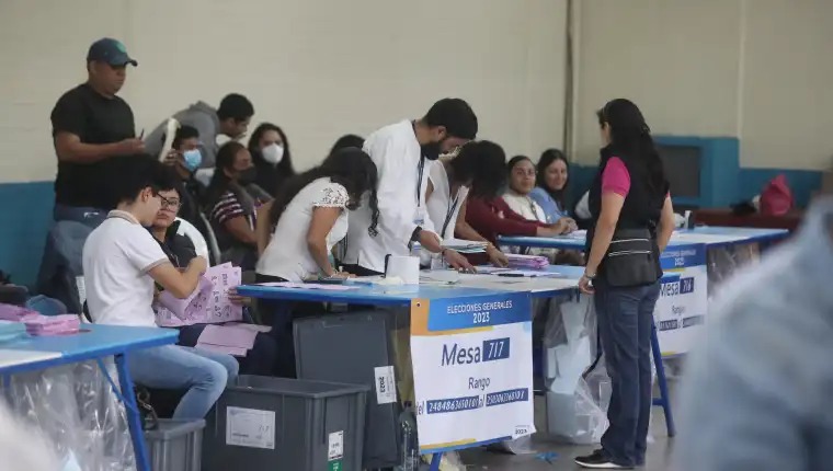 Foro Elecciones 2023 y Estado de Derecho: panelistas muestran preocupación ante la judicialización del proceso